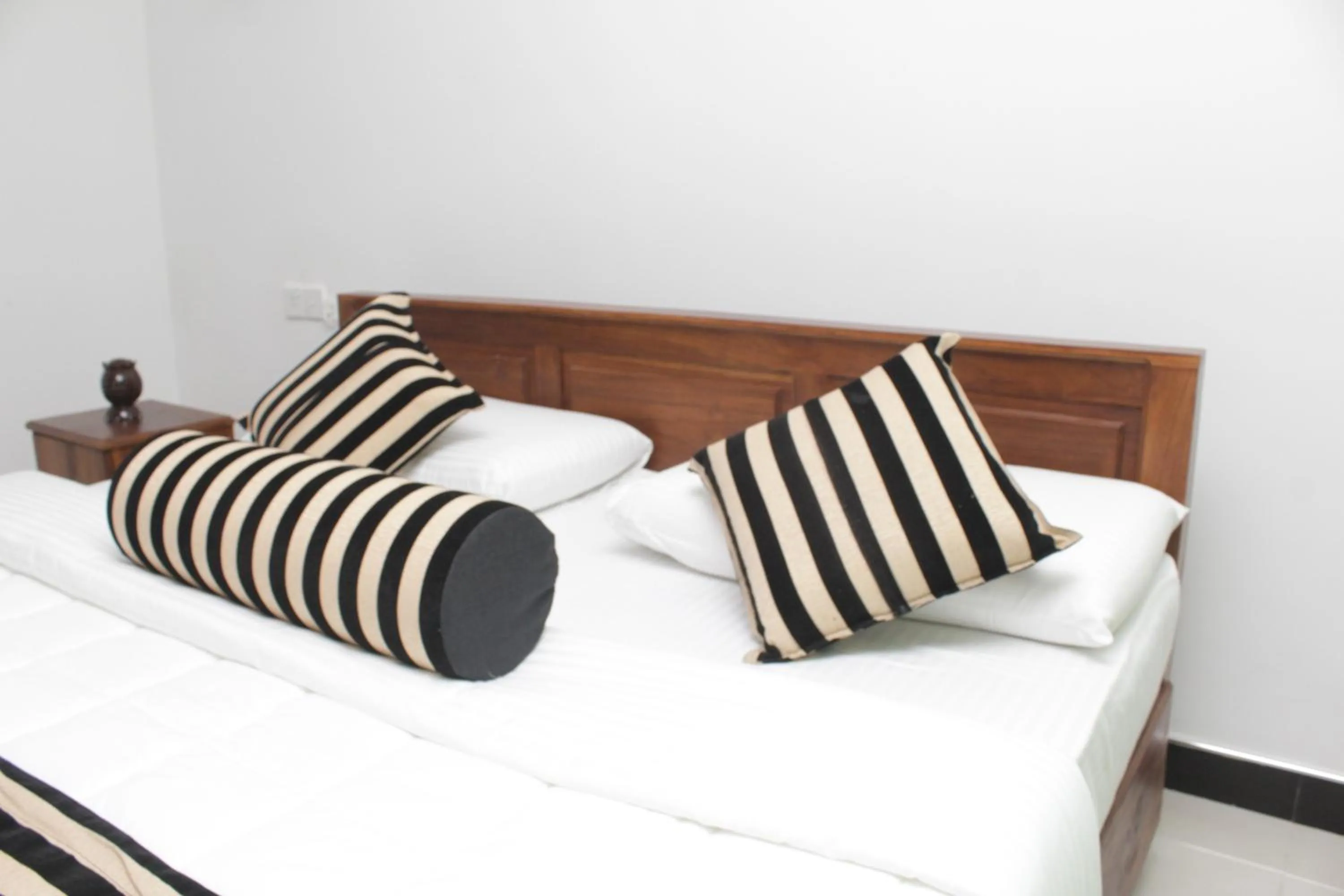 Bedroom, Bed in Sigiriya Ranasinghe Nature Villa & Cabana