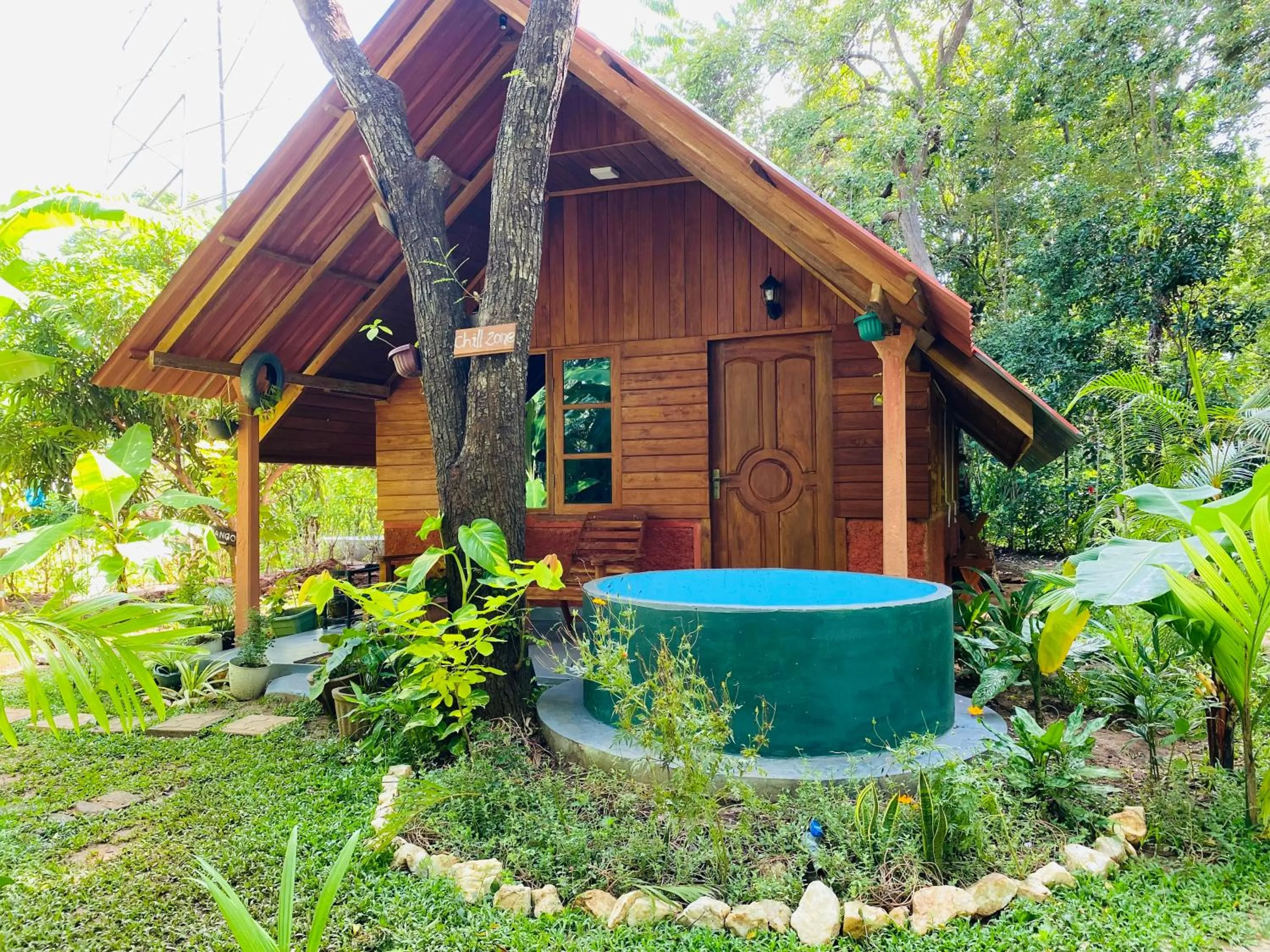 Sigiriya Ranasinghe Nature Villa & Cabana