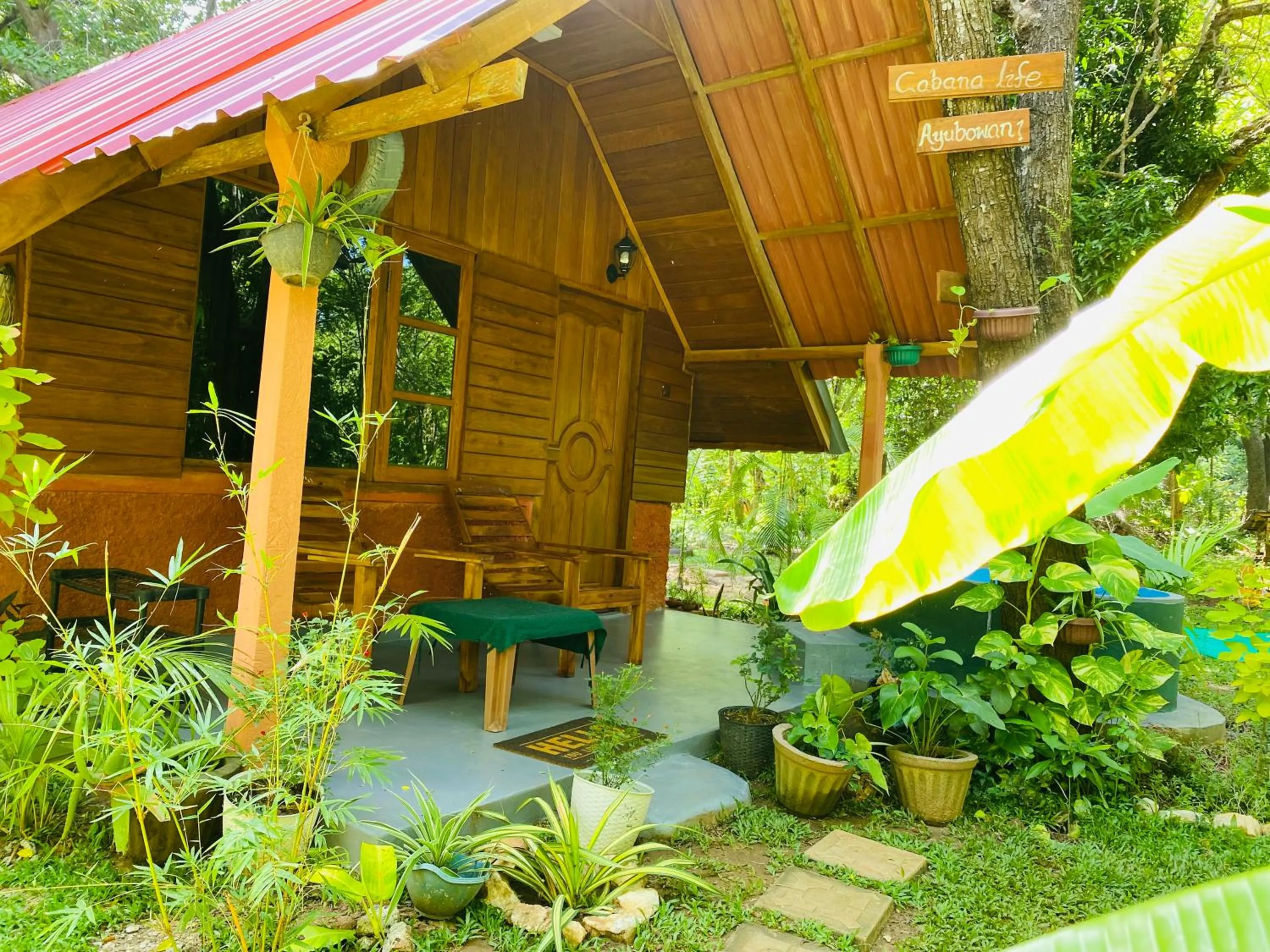 Sigiriya Ranasinghe Nature Villa & Cabana