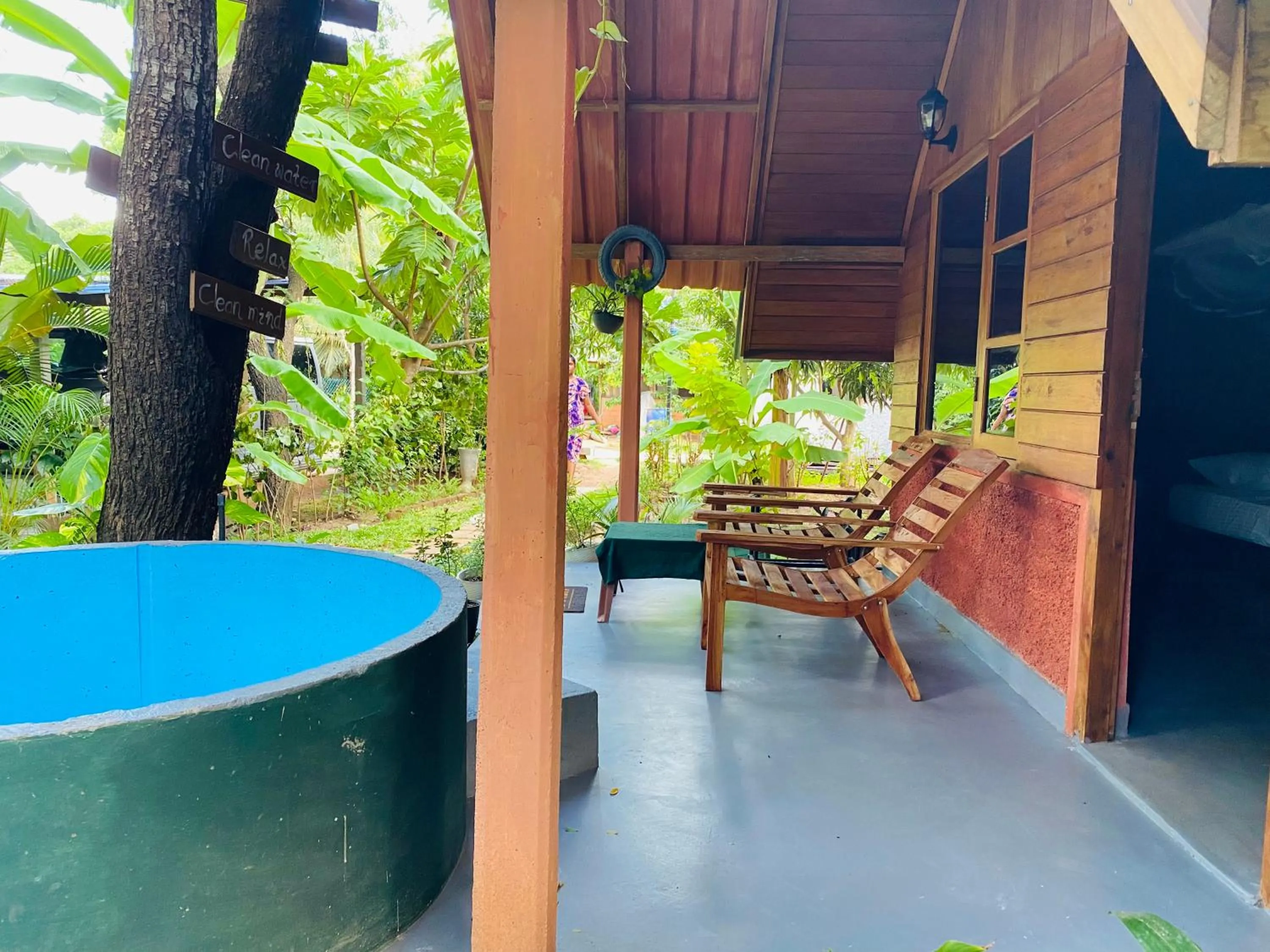 Sigiriya Ranasinghe Nature Villa & Cabana