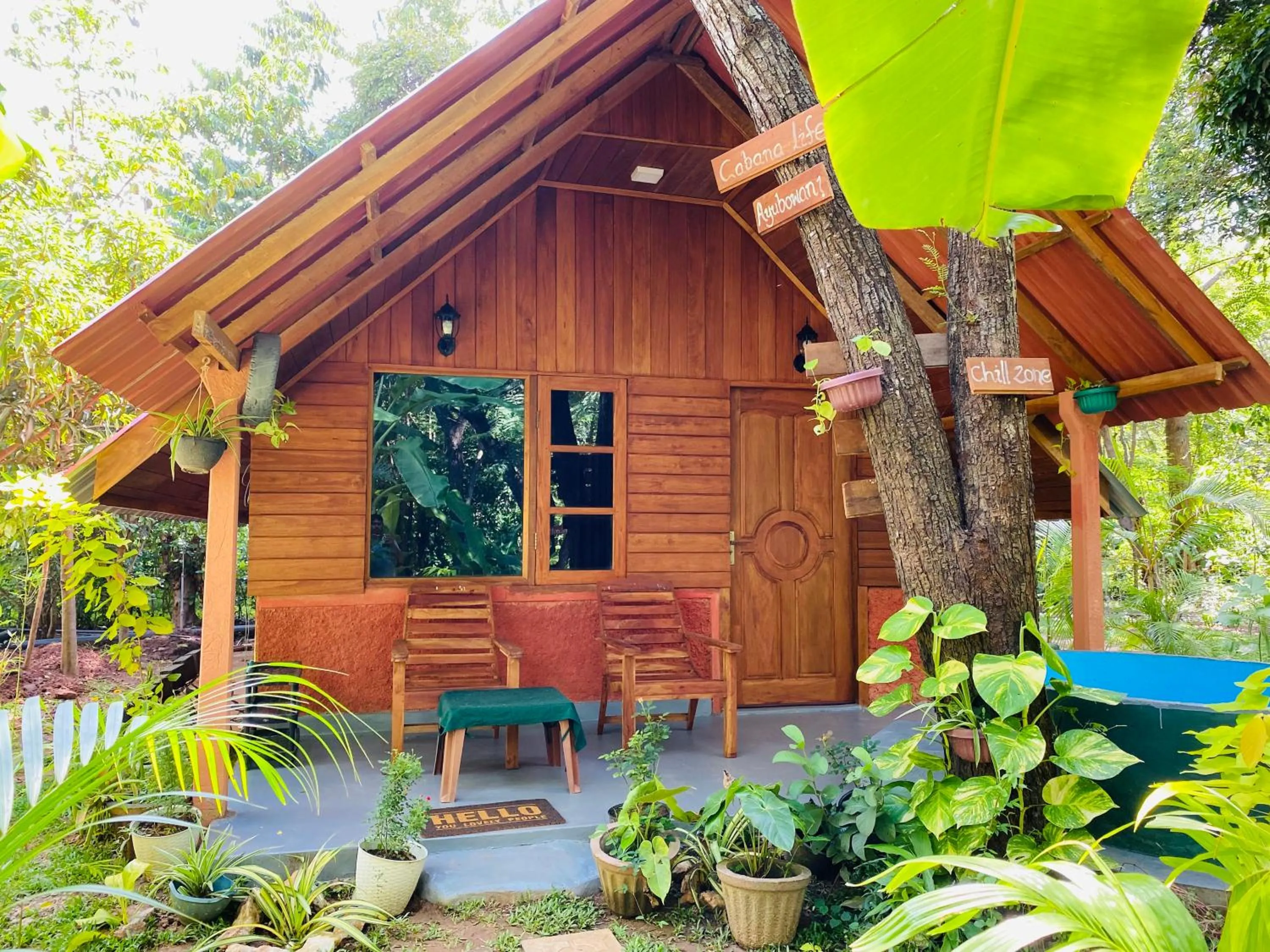 Sigiriya Ranasinghe Nature Villa & Cabana