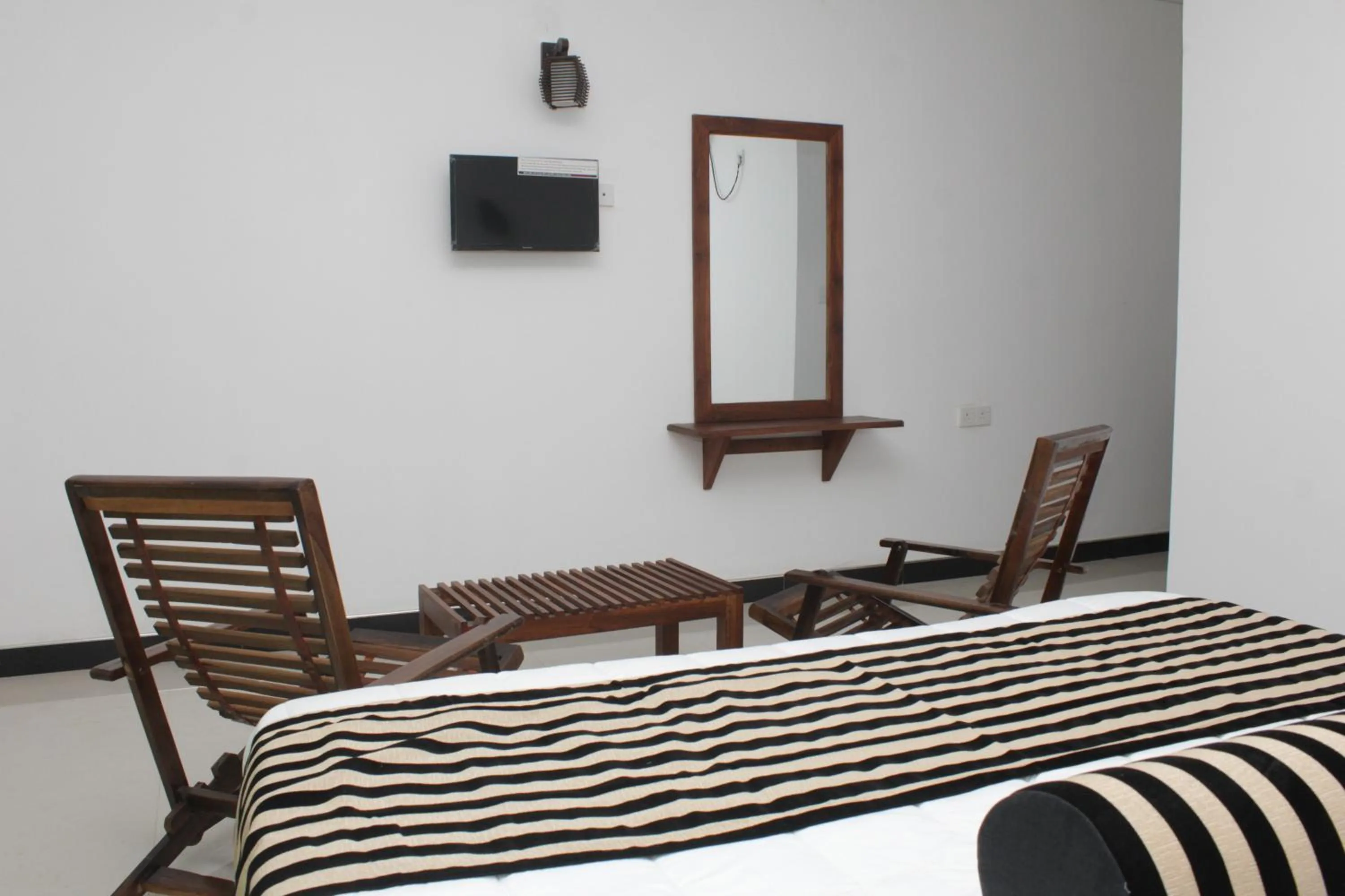 Bedroom, Bed in Sigiriya Ranasinghe Nature Villa & Cabana