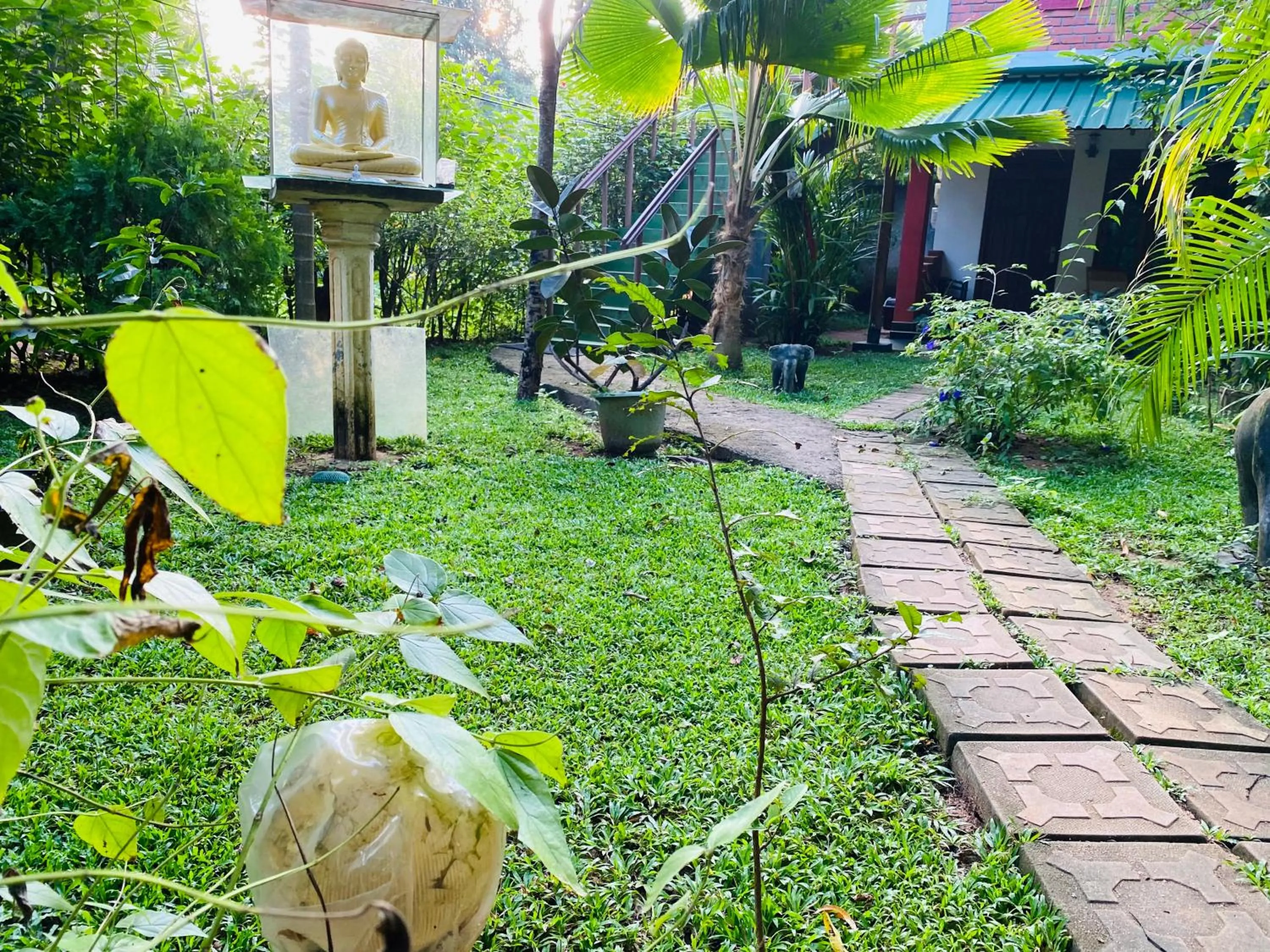 Sigiriya Ranasinghe Nature Villa & Cabana