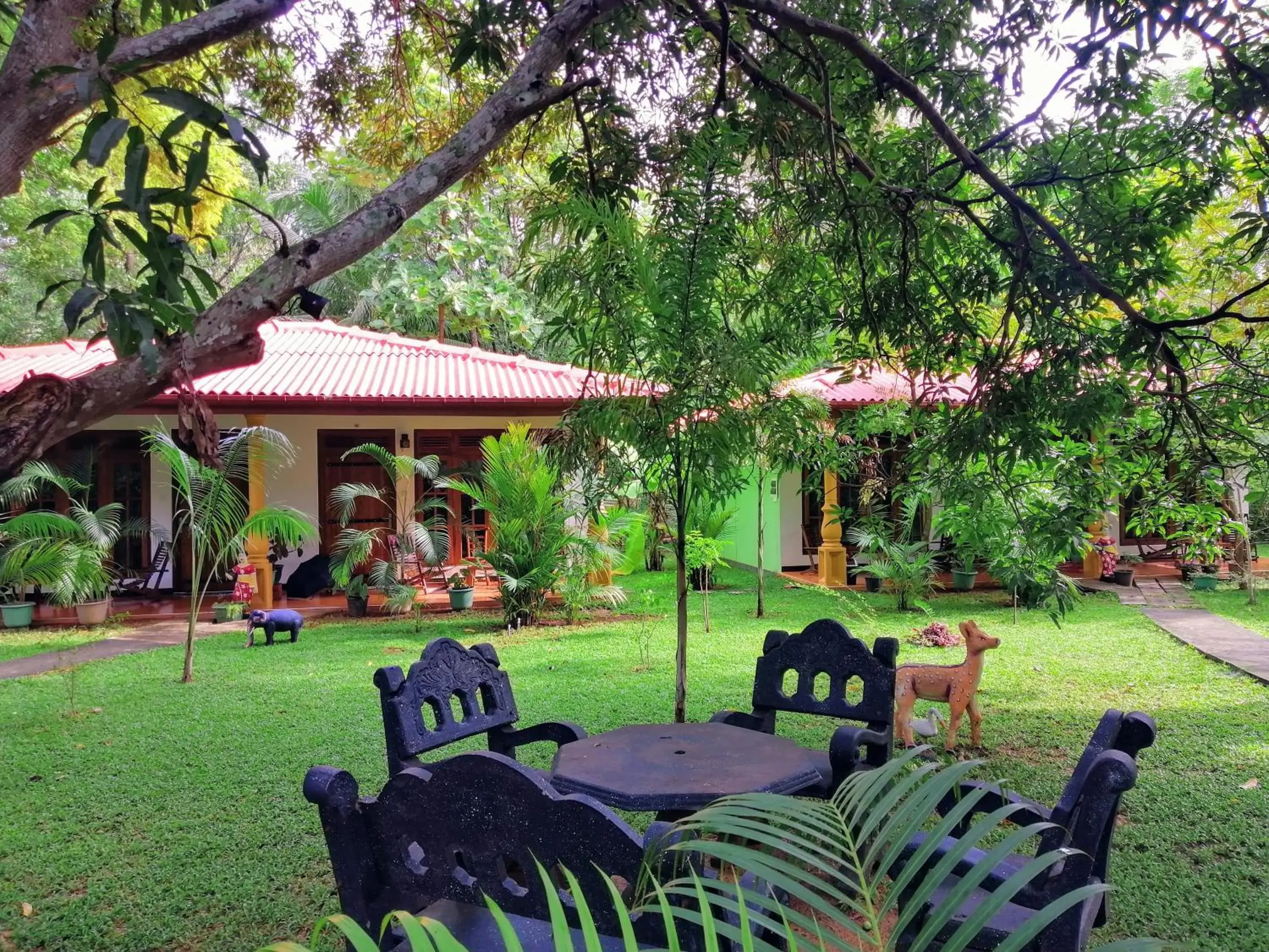 Sigiriya Ranasinghe Nature Villa & Cabana Sigiriya Ranasinghe Nature Villa & Cabana