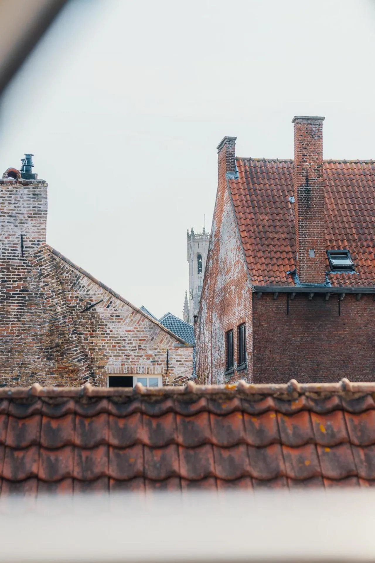 City view in B&B Number 11 Exclusive Guesthouse