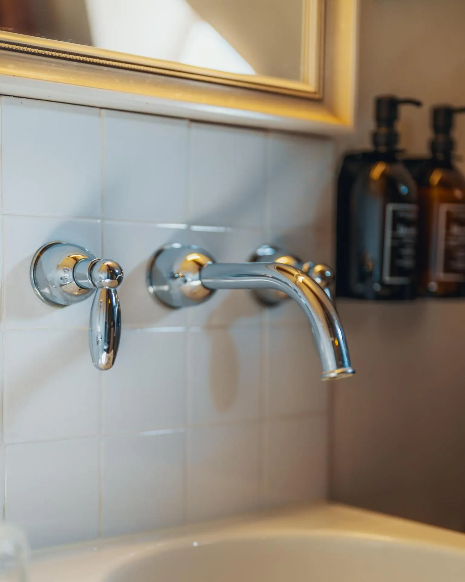 Bathroom in B&B Number 11 Exclusive Guesthouse