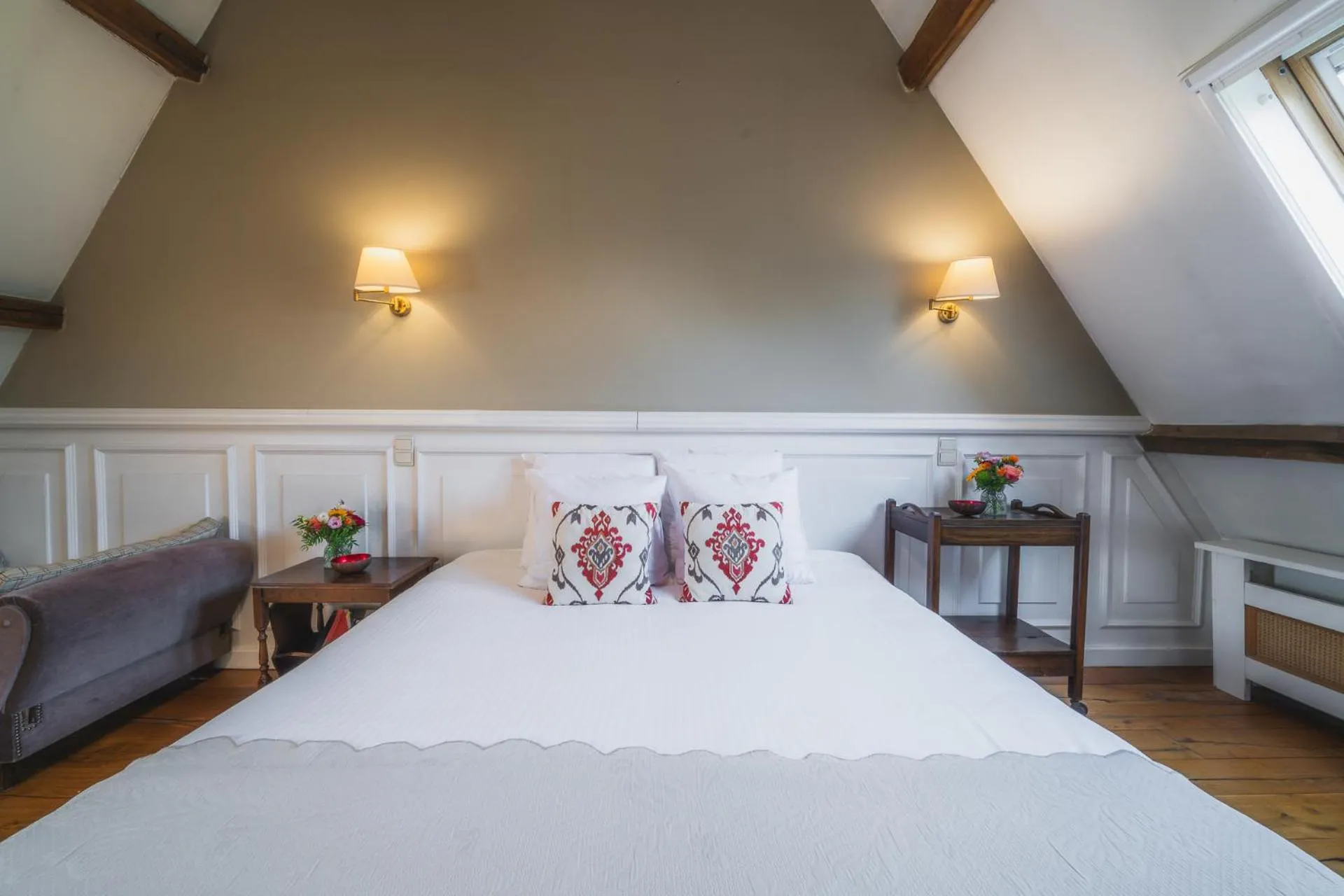Bed in B&B Number 11 Exclusive Guesthouse