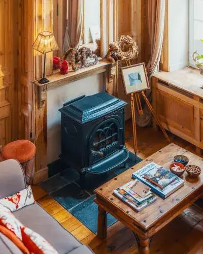 Superior Double Room in B&B Number 11 Exclusive Guesthouse Superior Double Room in B&B Number 11 Exclusive Guesthouse