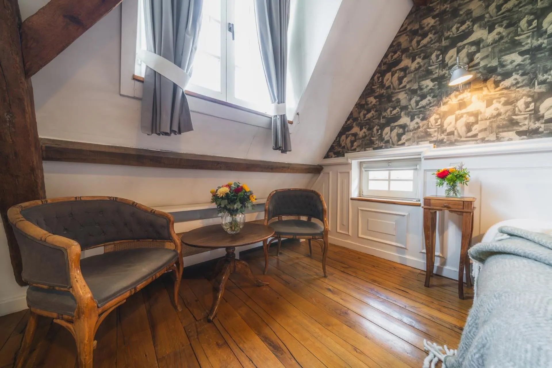 Living room in B&B Number 11 Exclusive Guesthouse