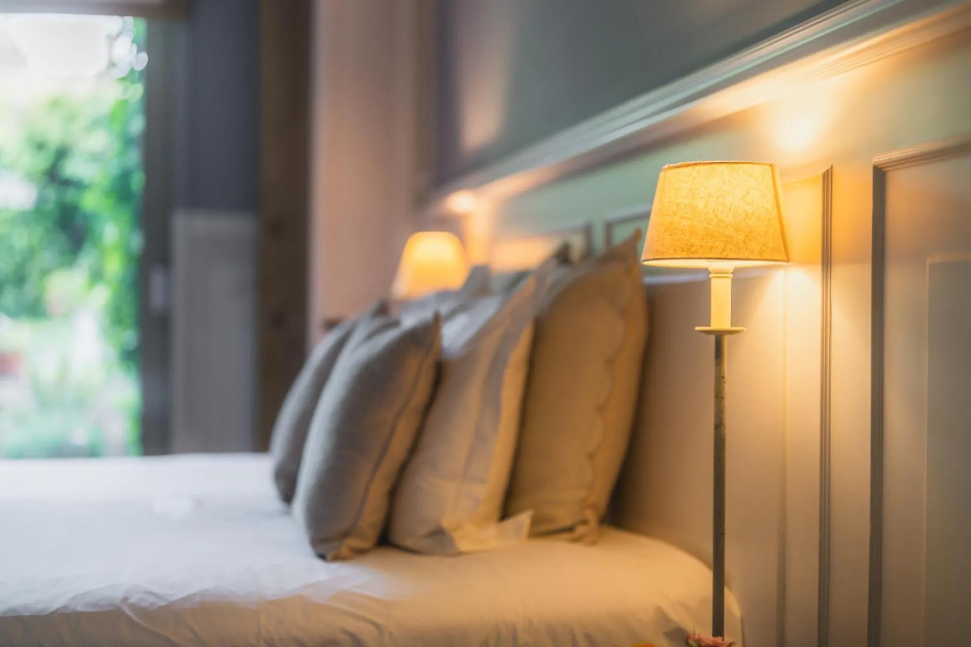 Bed in B&B Number 11 Exclusive Guesthouse