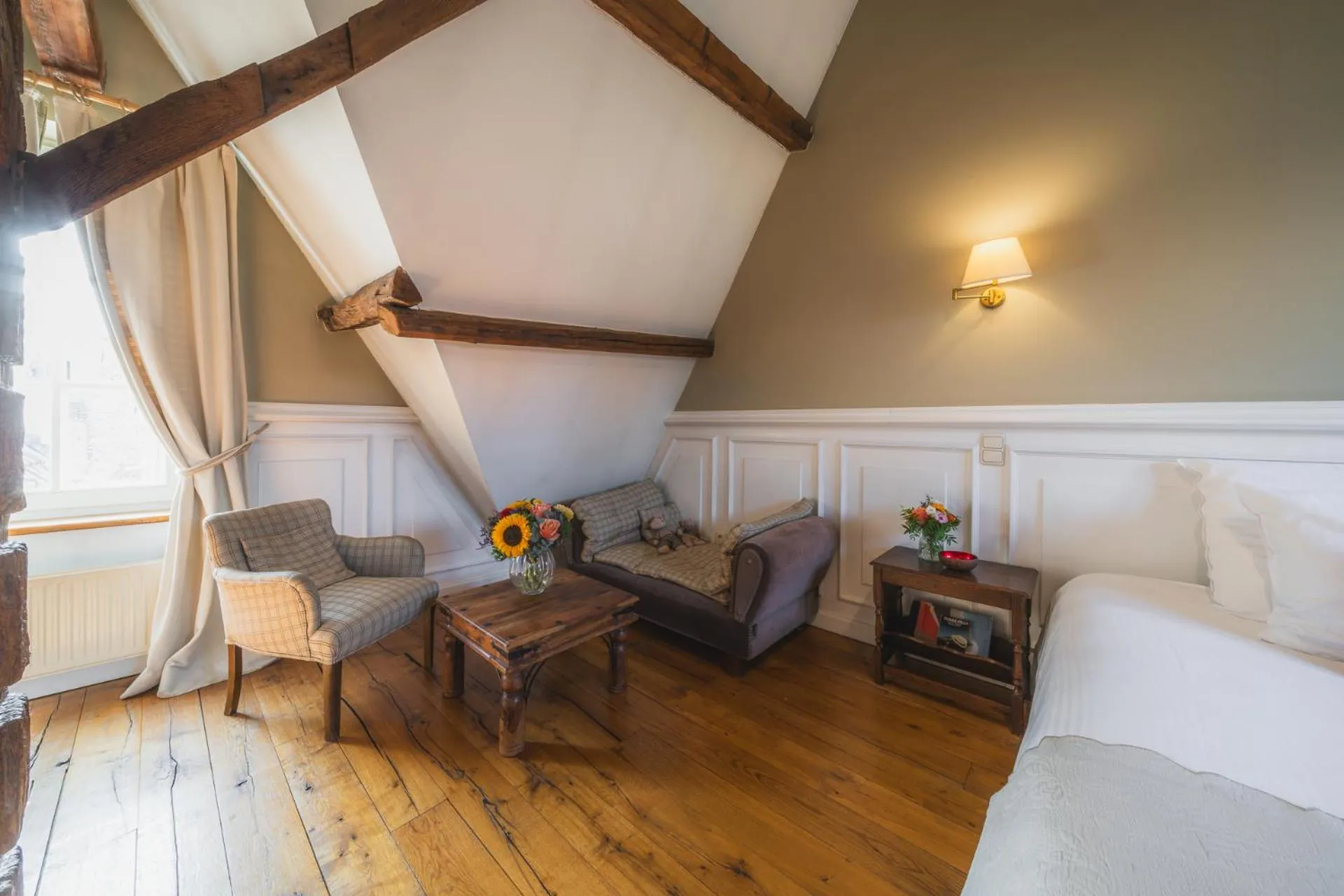 Living room in B&B Number 11 Exclusive Guesthouse