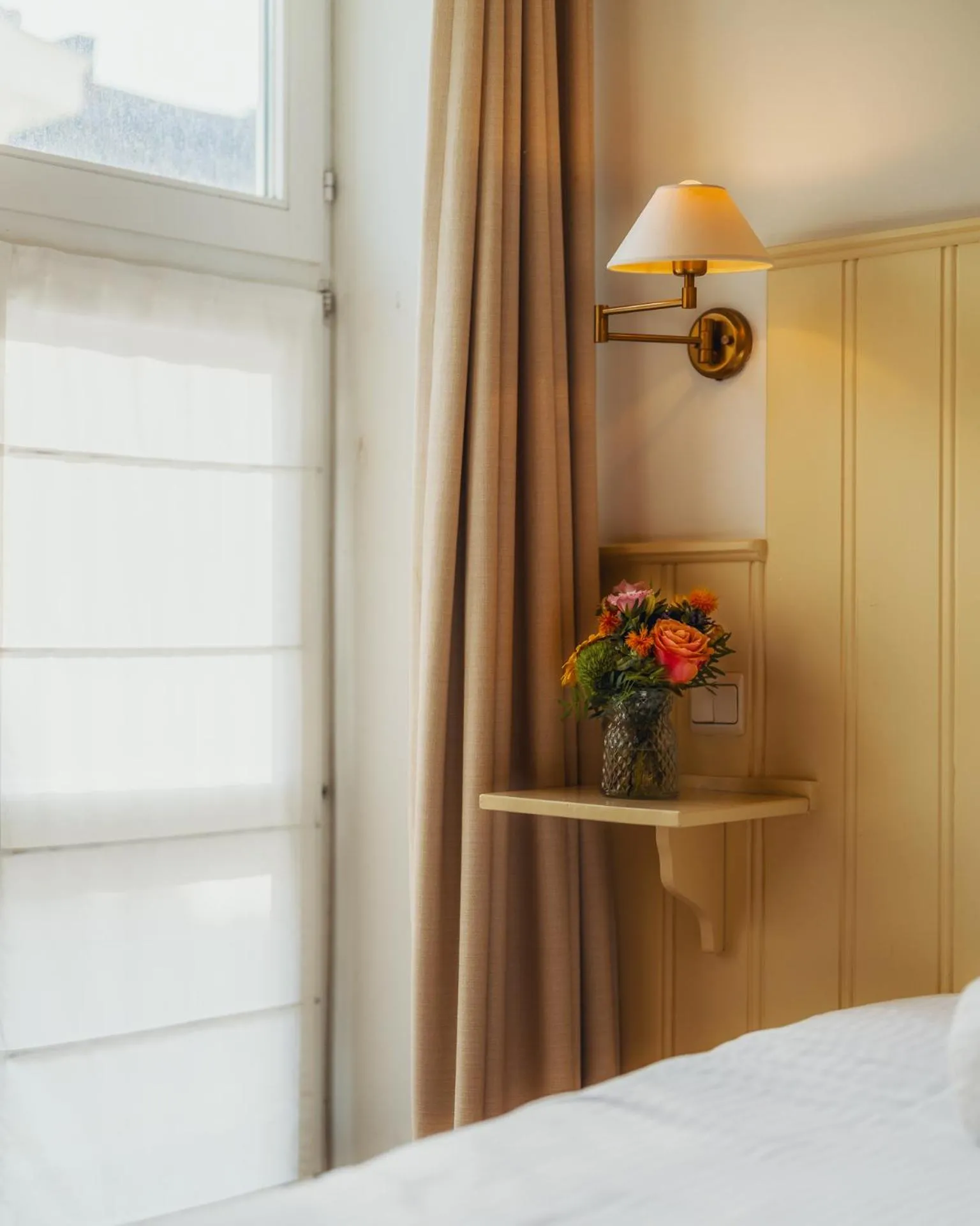 Bed in B&B Number 11 Exclusive Guesthouse