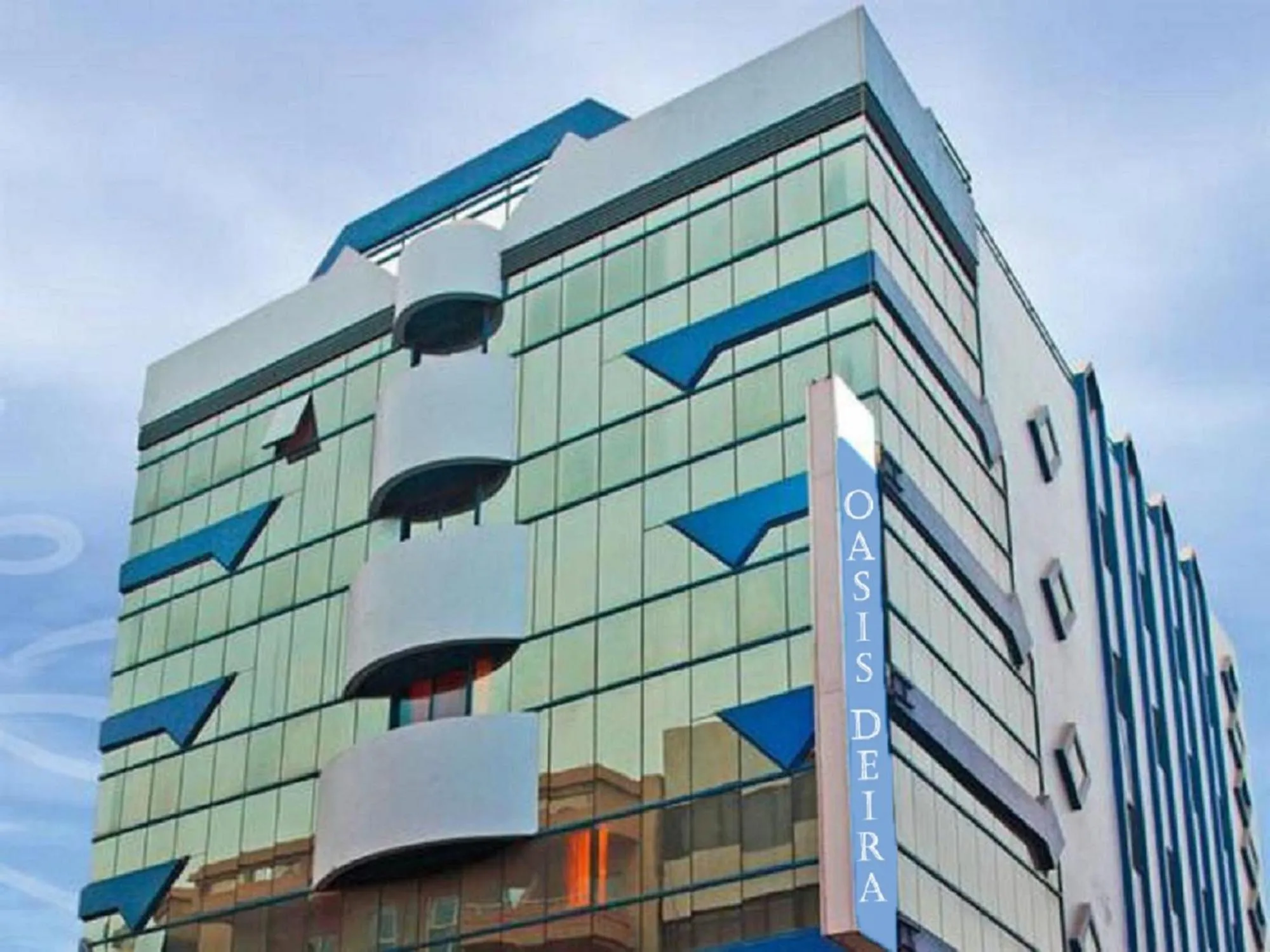 Oasis Deira Hotel