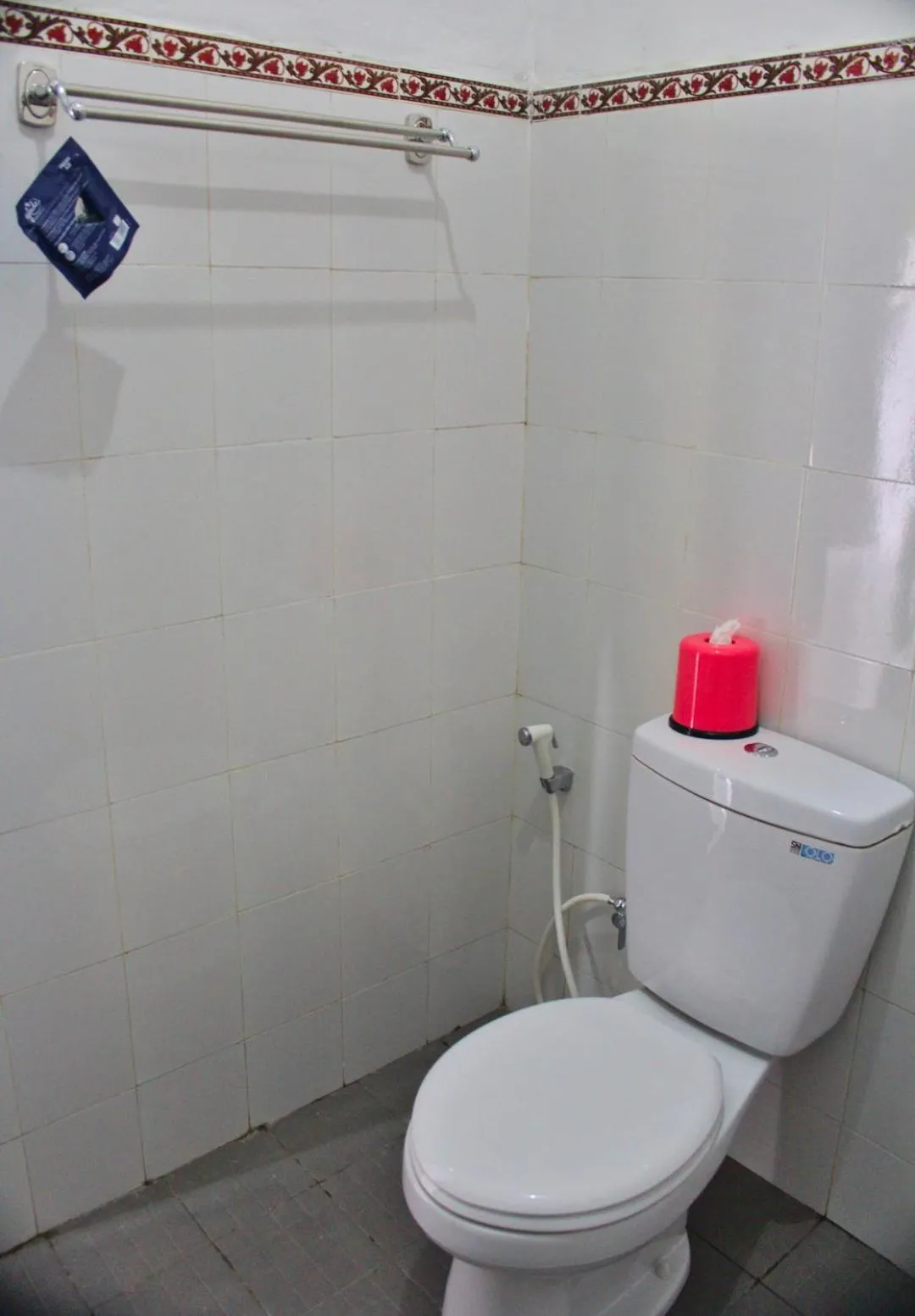 Bathroom in Nyuh Kadah Guest House