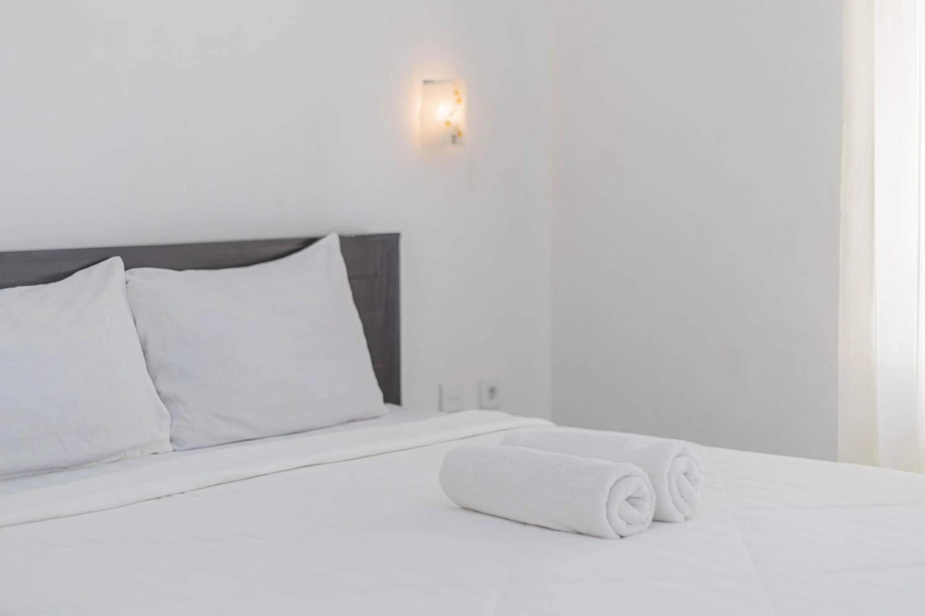 Bedroom, Bed in Nyuh Kadah Guest House