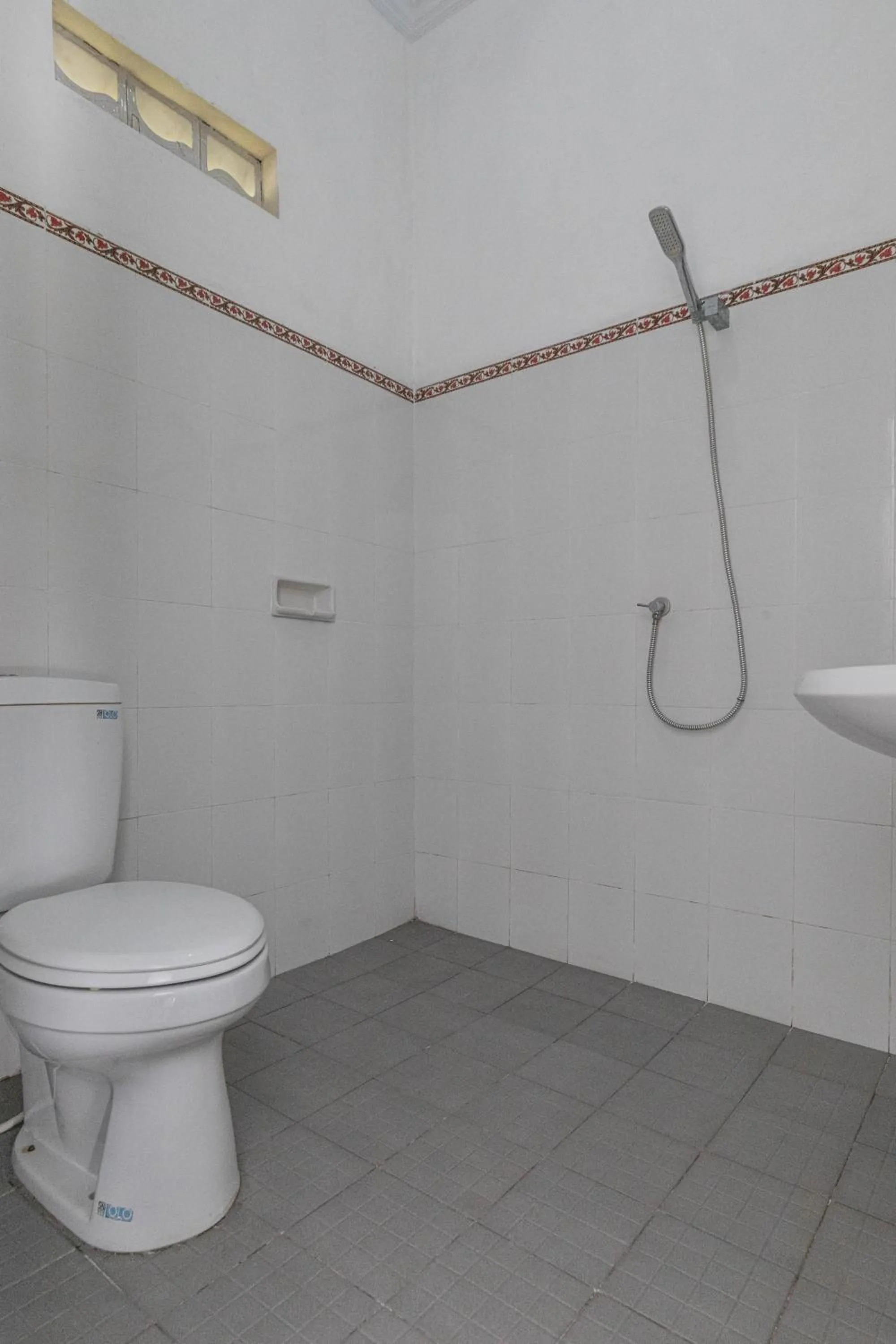 Bathroom in Nyuh Kadah Guest House