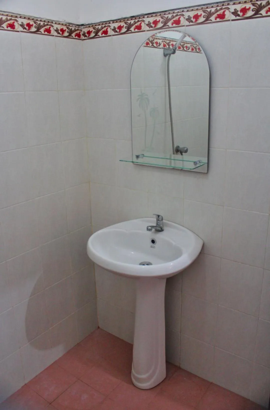 Bathroom in Nyuh Kadah Guest House