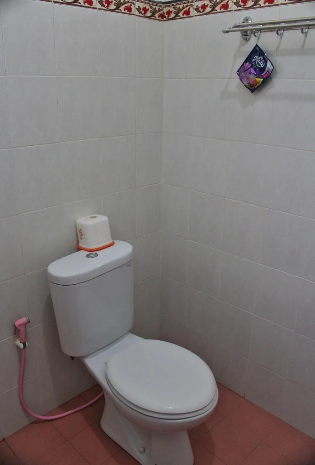 Bathroom in Nyuh Kadah Guest House