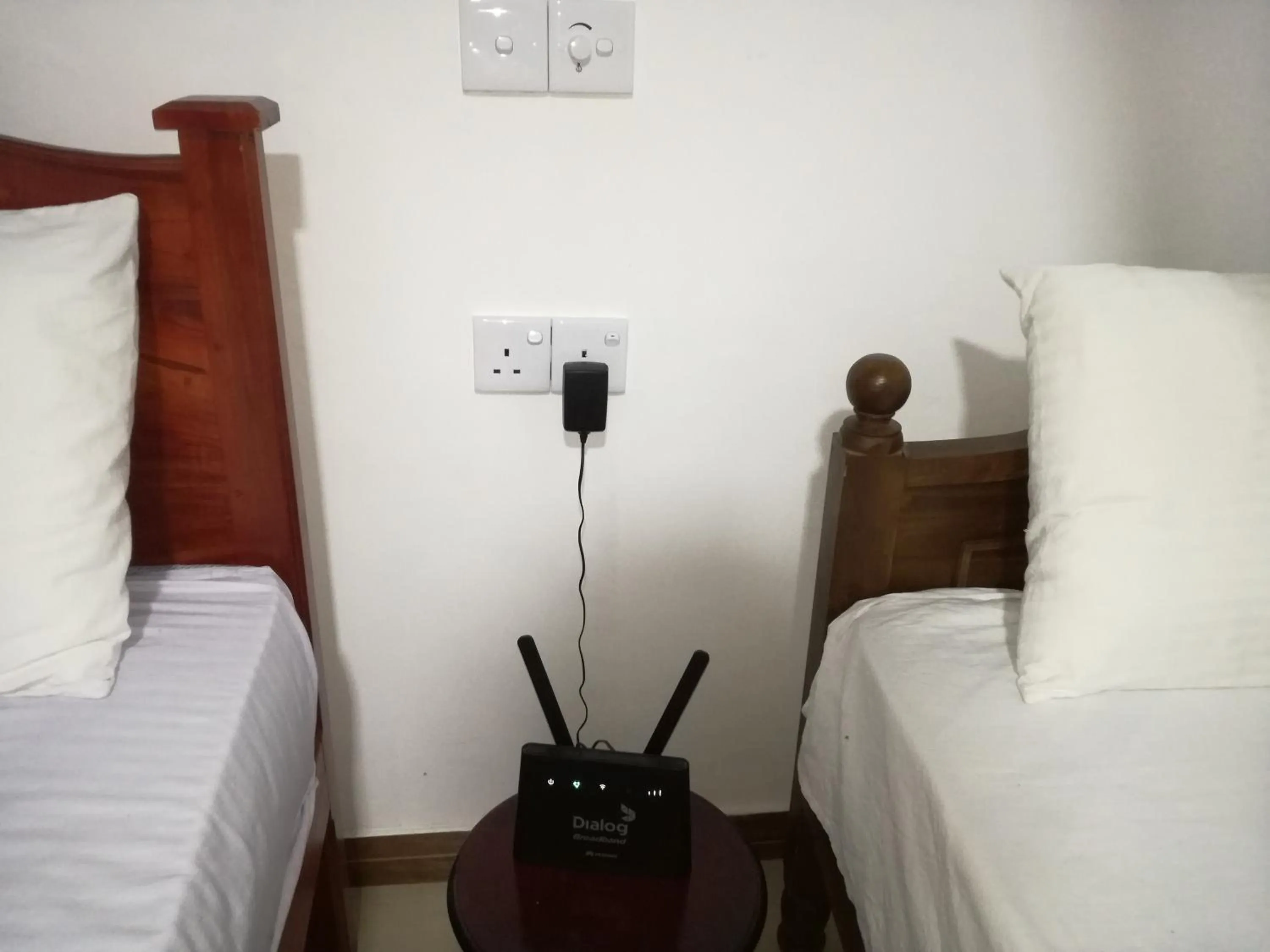 Communal lounge/ TV room, Bed in Ella Sunrise