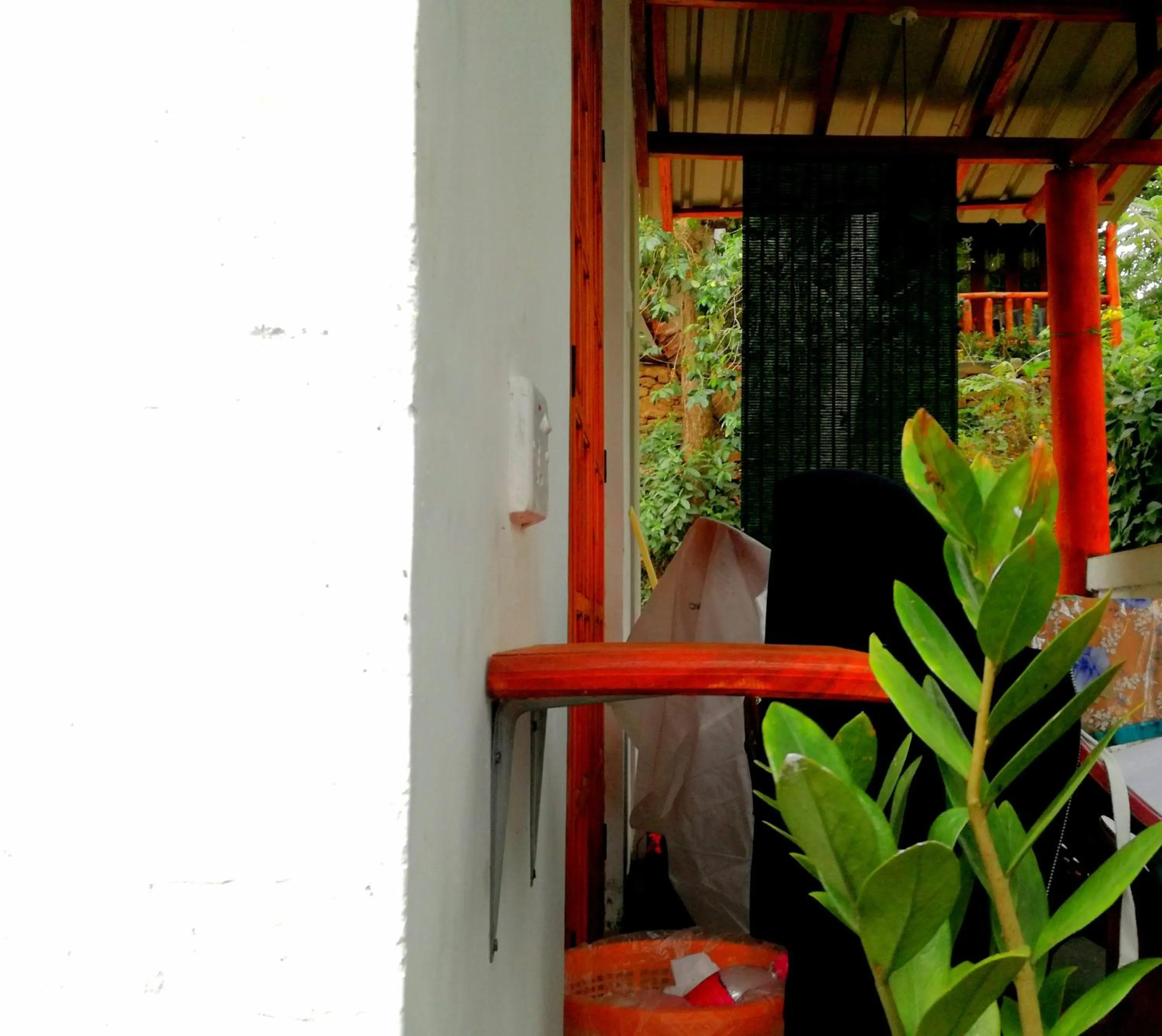 Patio in Ella Sunrise