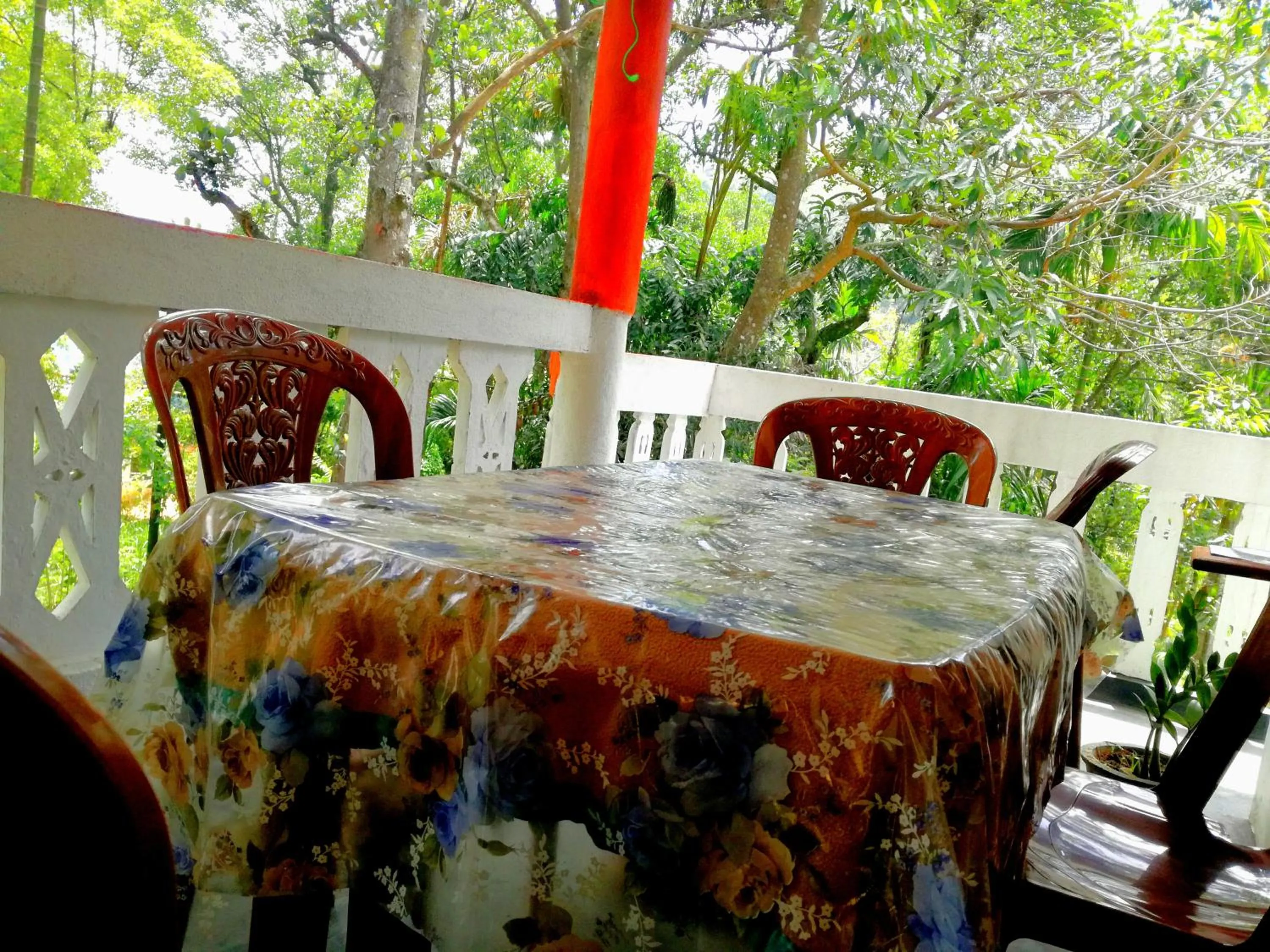 Patio in Ella Sunrise