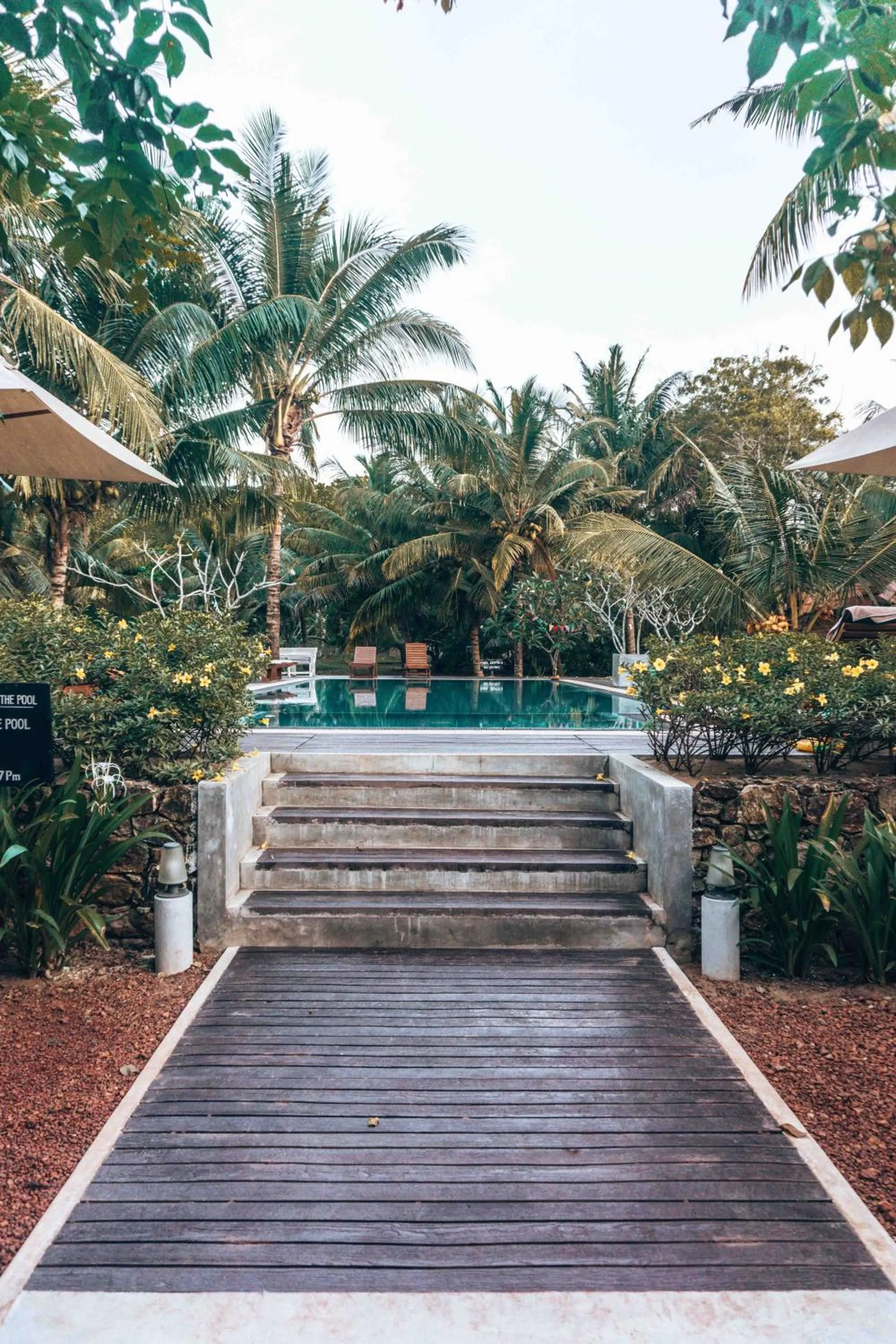 Property building in Handun Villas