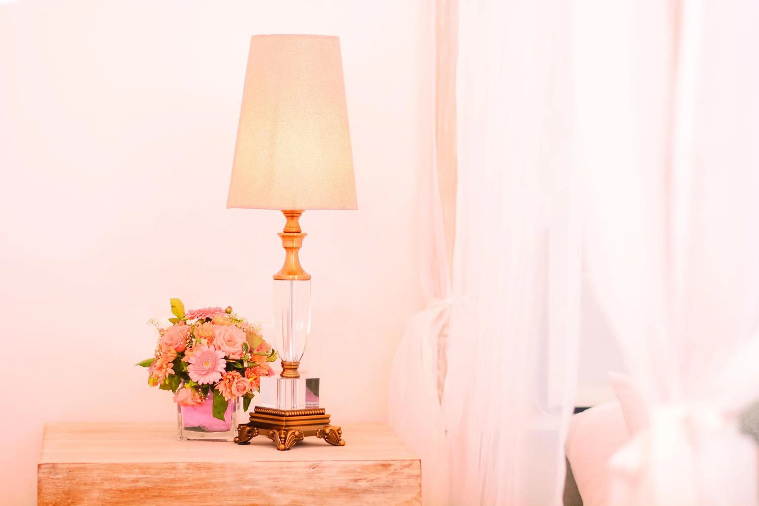 Bedroom in Handun Villas