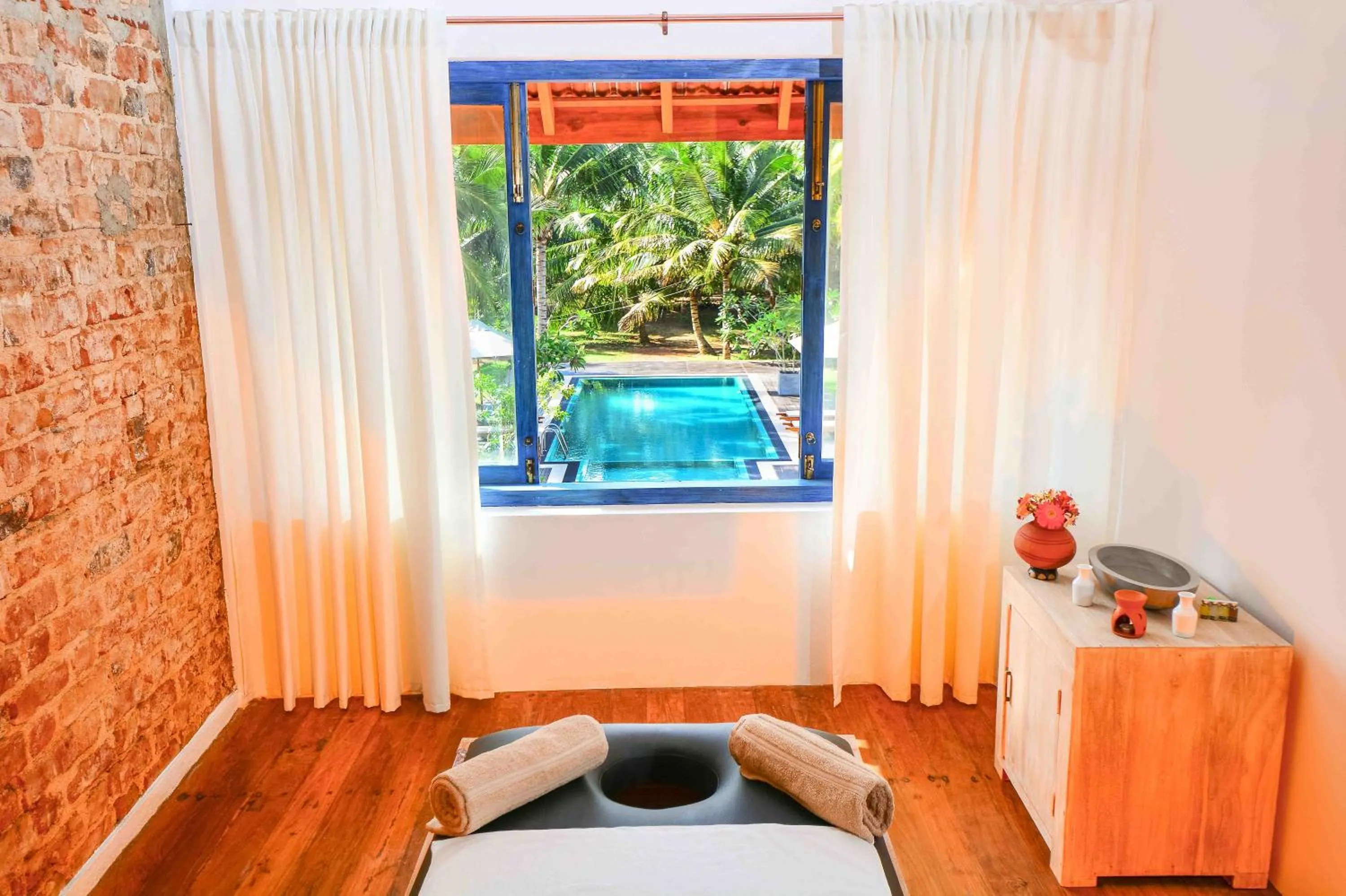 Massage, Bed in Handun Villas