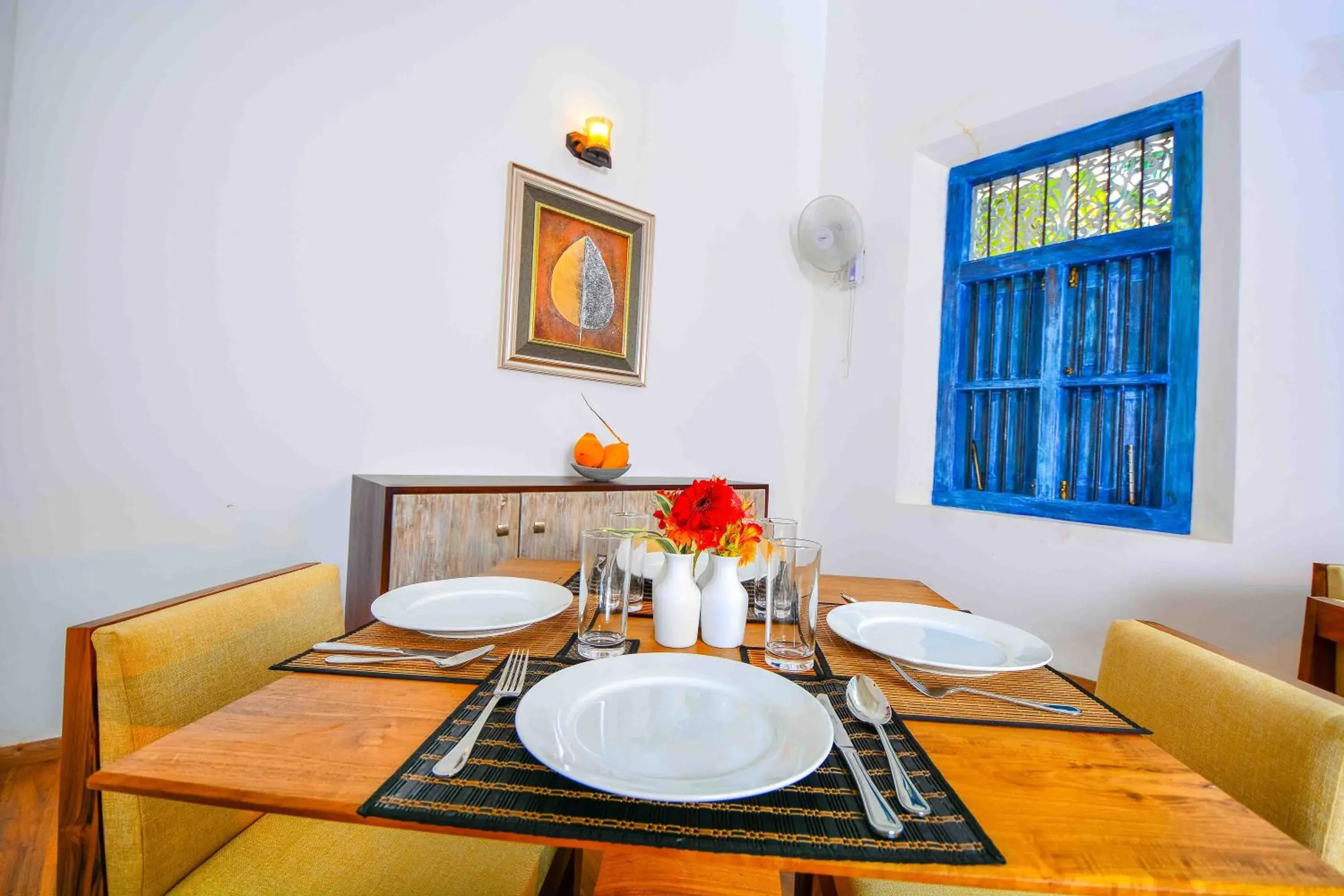 Restaurant/places to eat in Handun Villas Restaurant/places to eat in Handun Villas