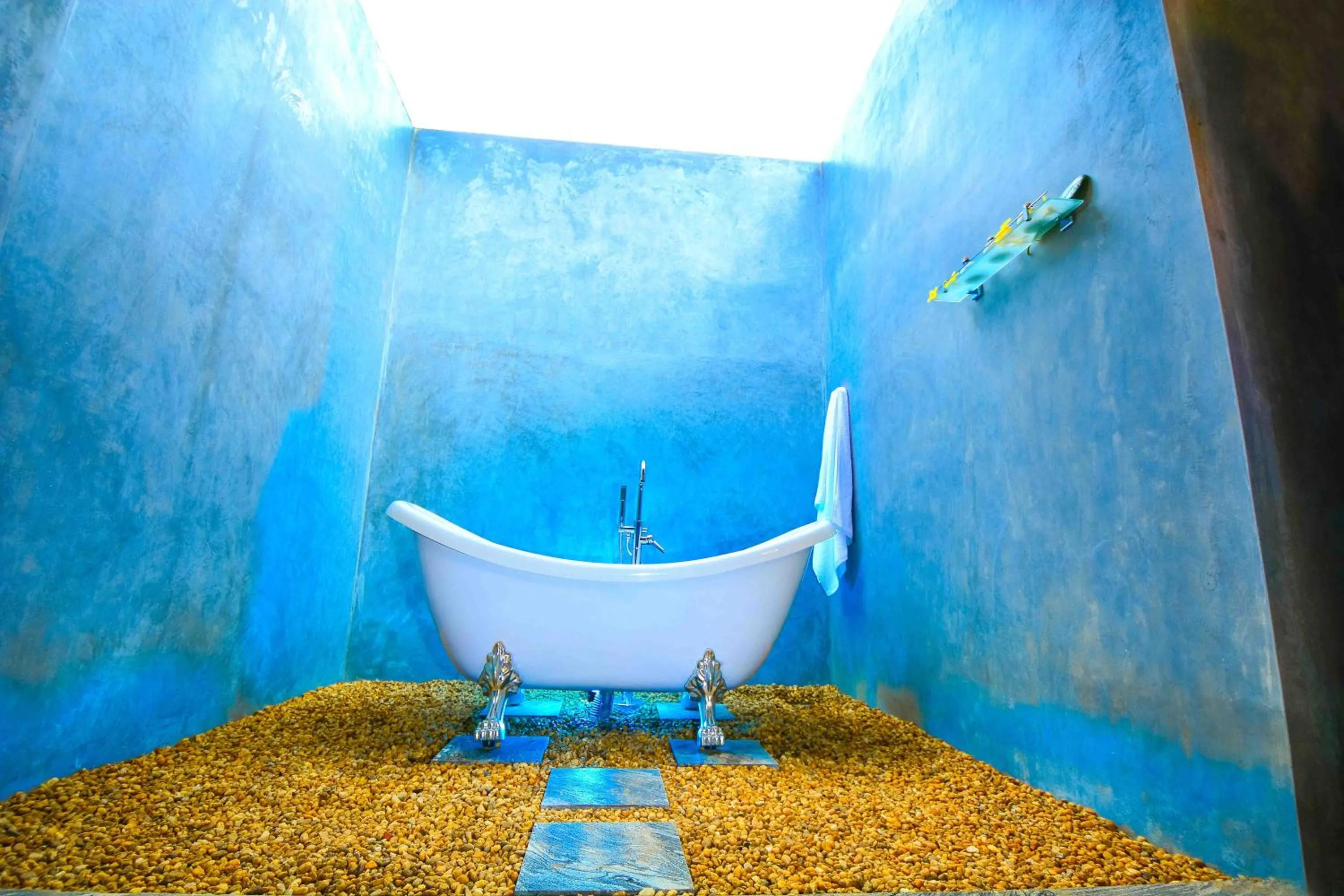 Bathroom in Handun Villas