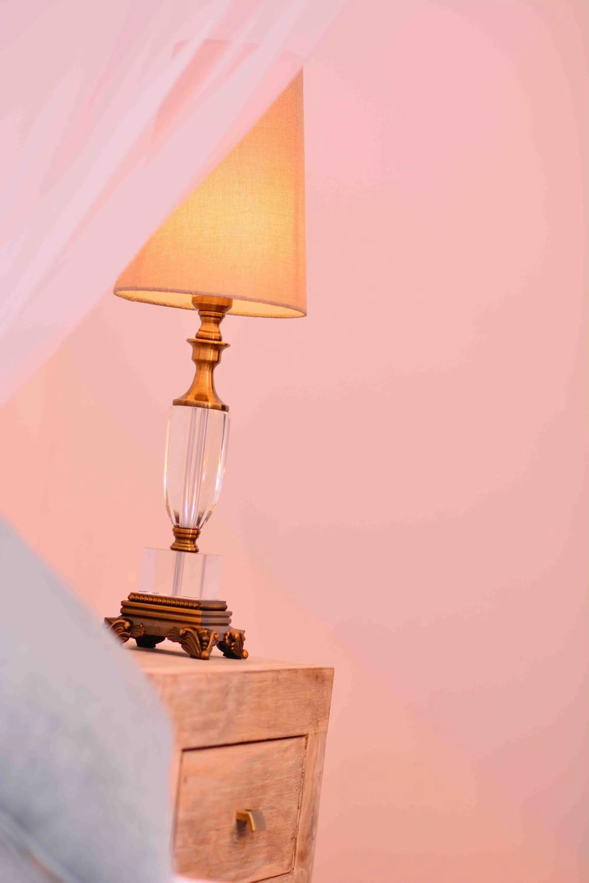 Bed in Handun Villas