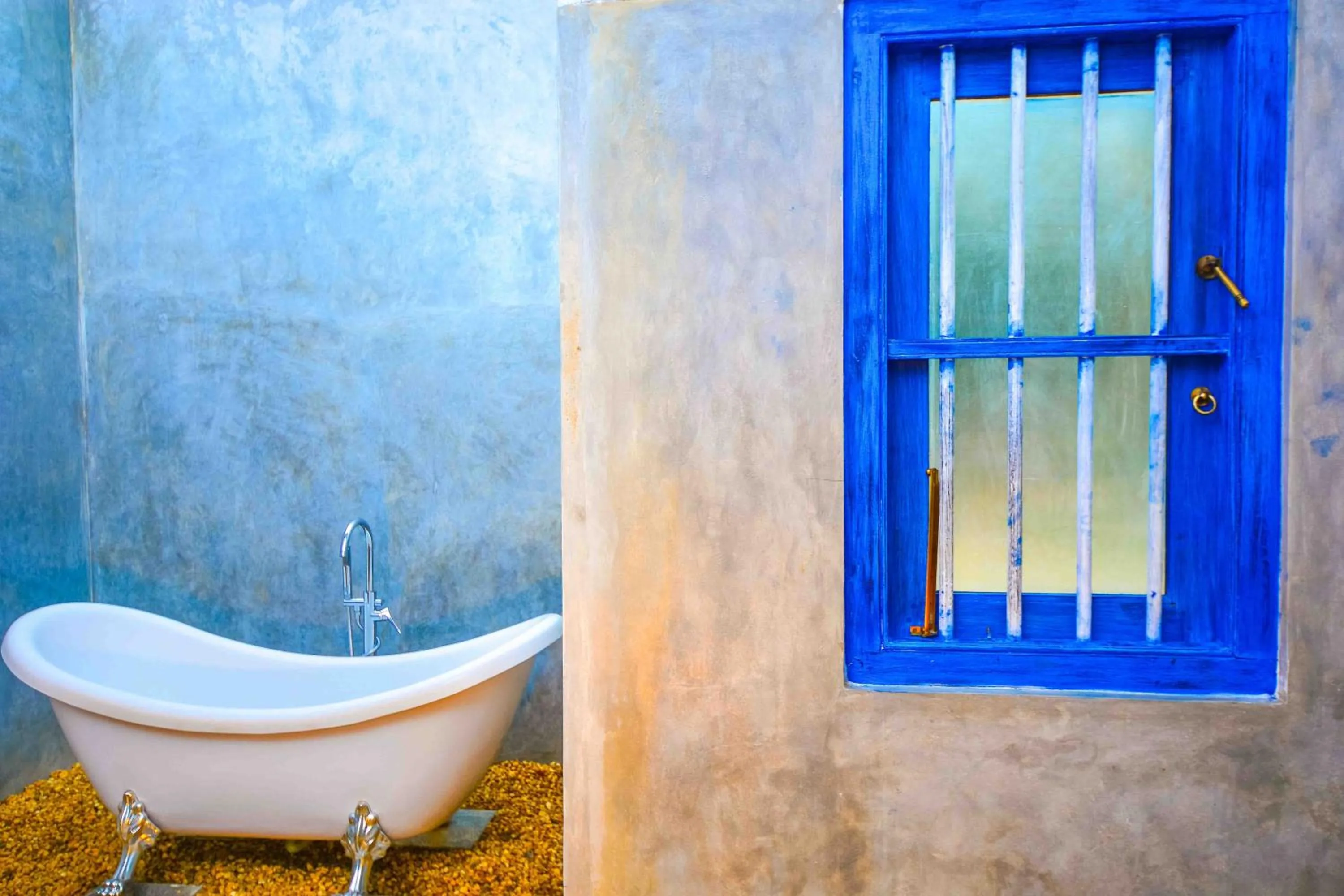 Bathroom in Handun Villas