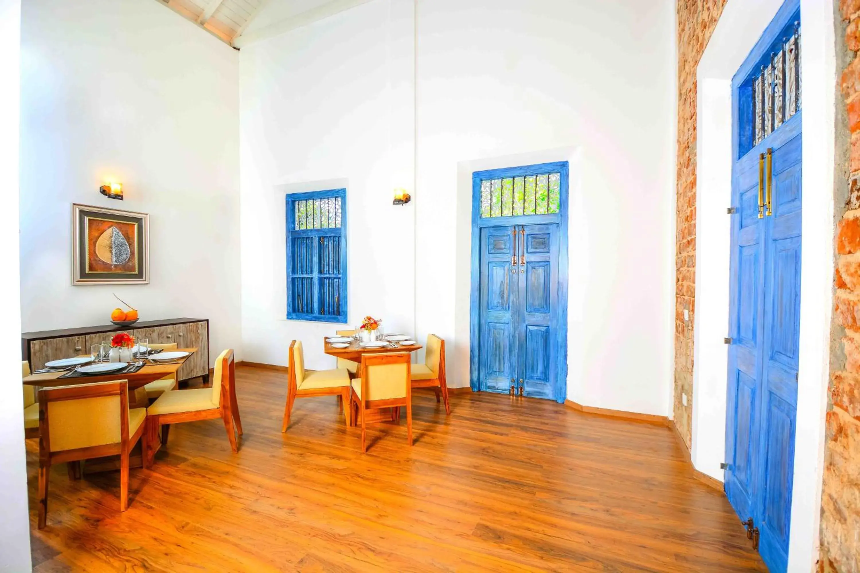 Restaurant/places to eat in Handun Villas Restaurant/places to eat in Handun Villas