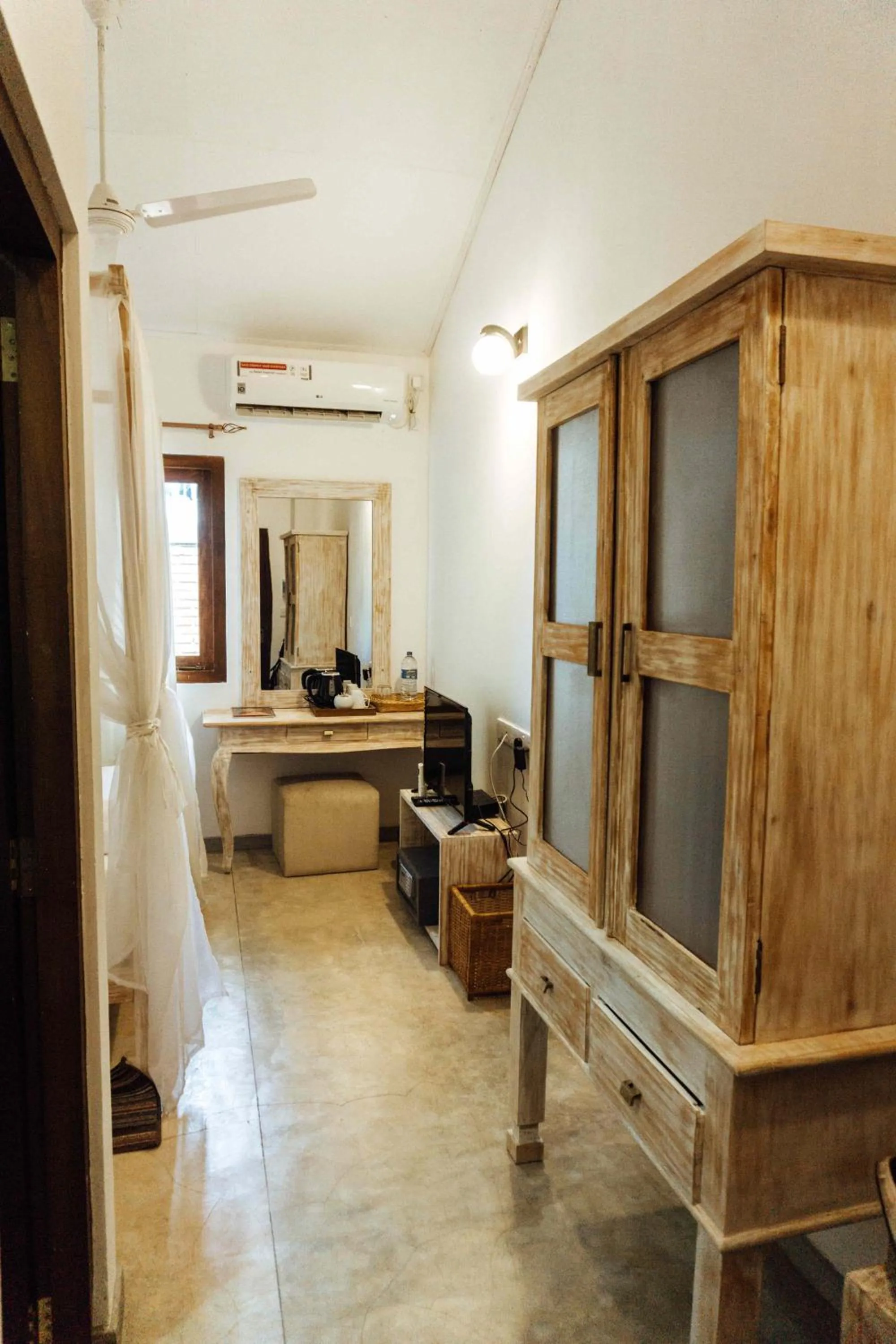 Living room in Handun Villas