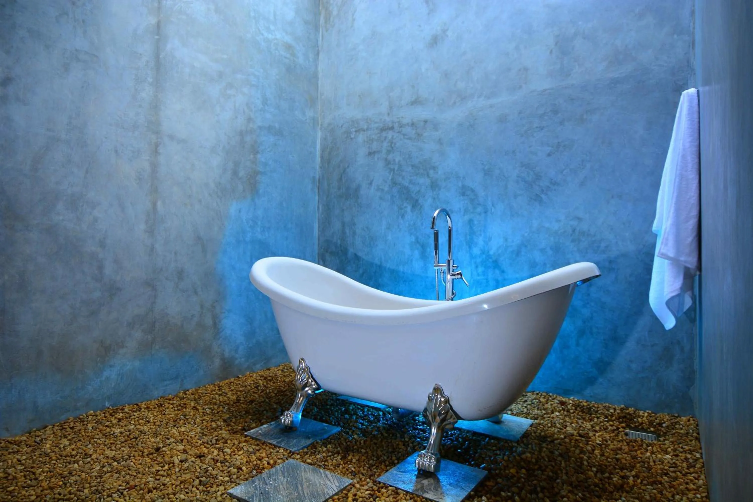 Bathroom in Handun Villas