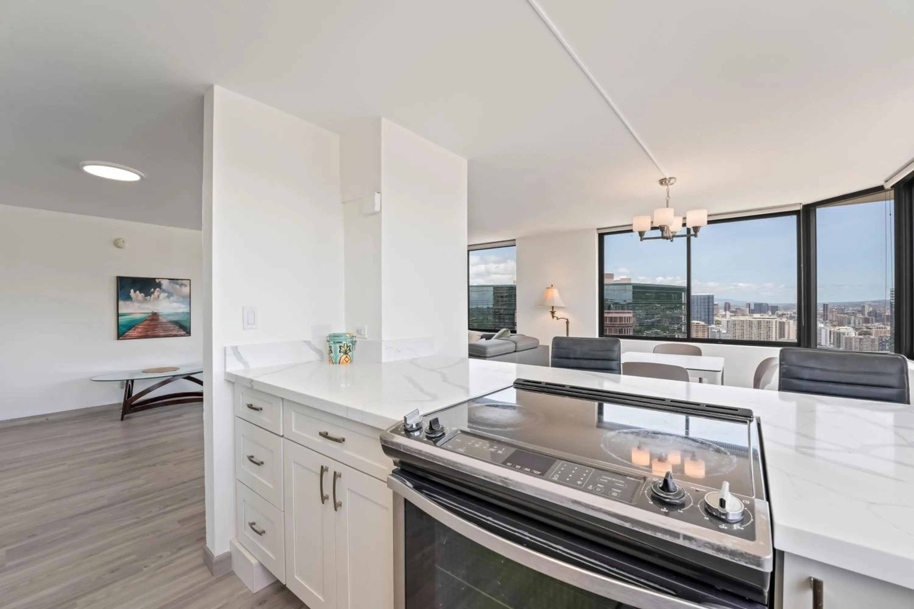 Hawaiian Monarch Penthouse 104 by Hawaii Ocean Club