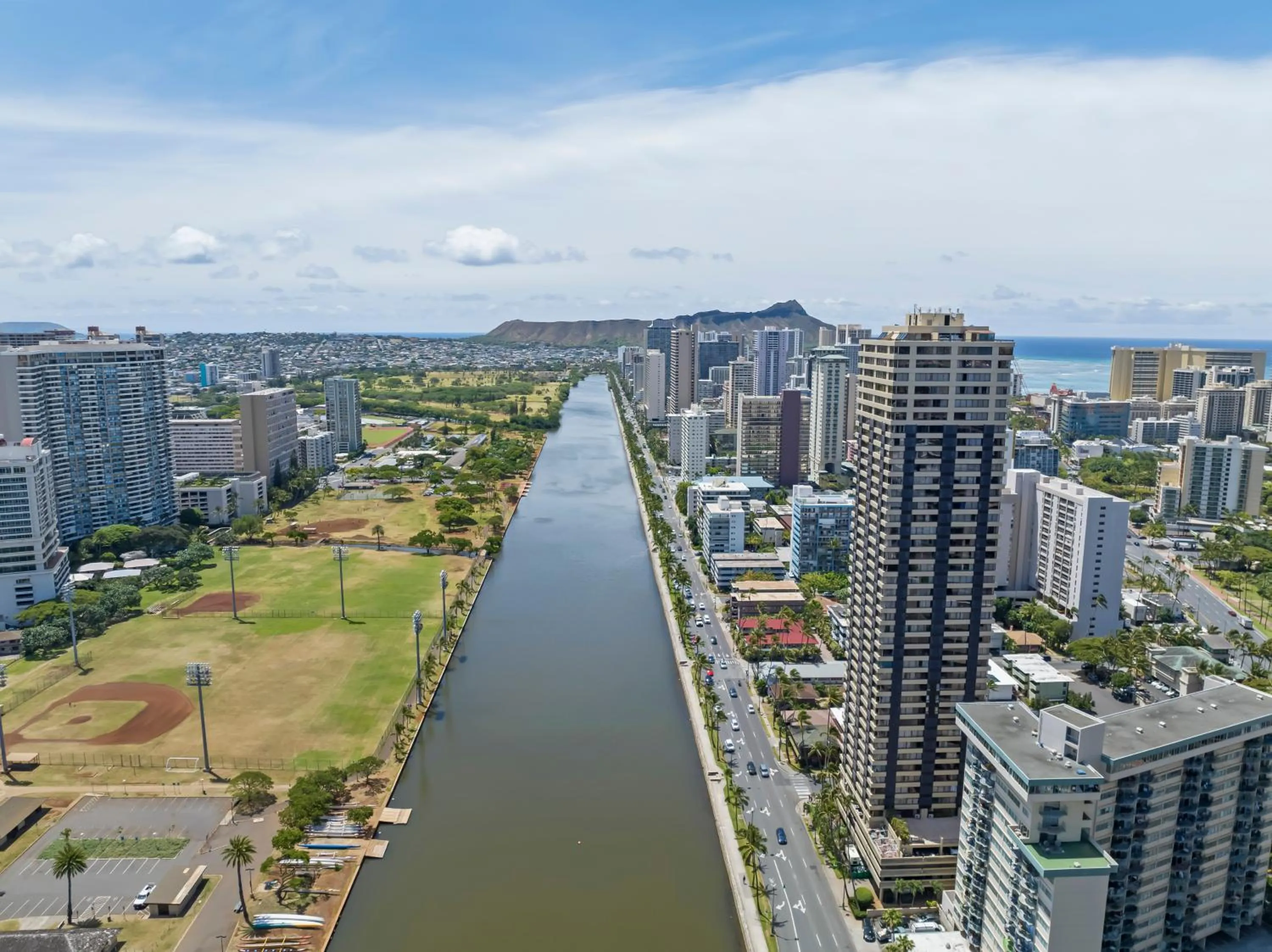 Hawaiian Monarch Penthouse 104 by Hawaii Ocean Club