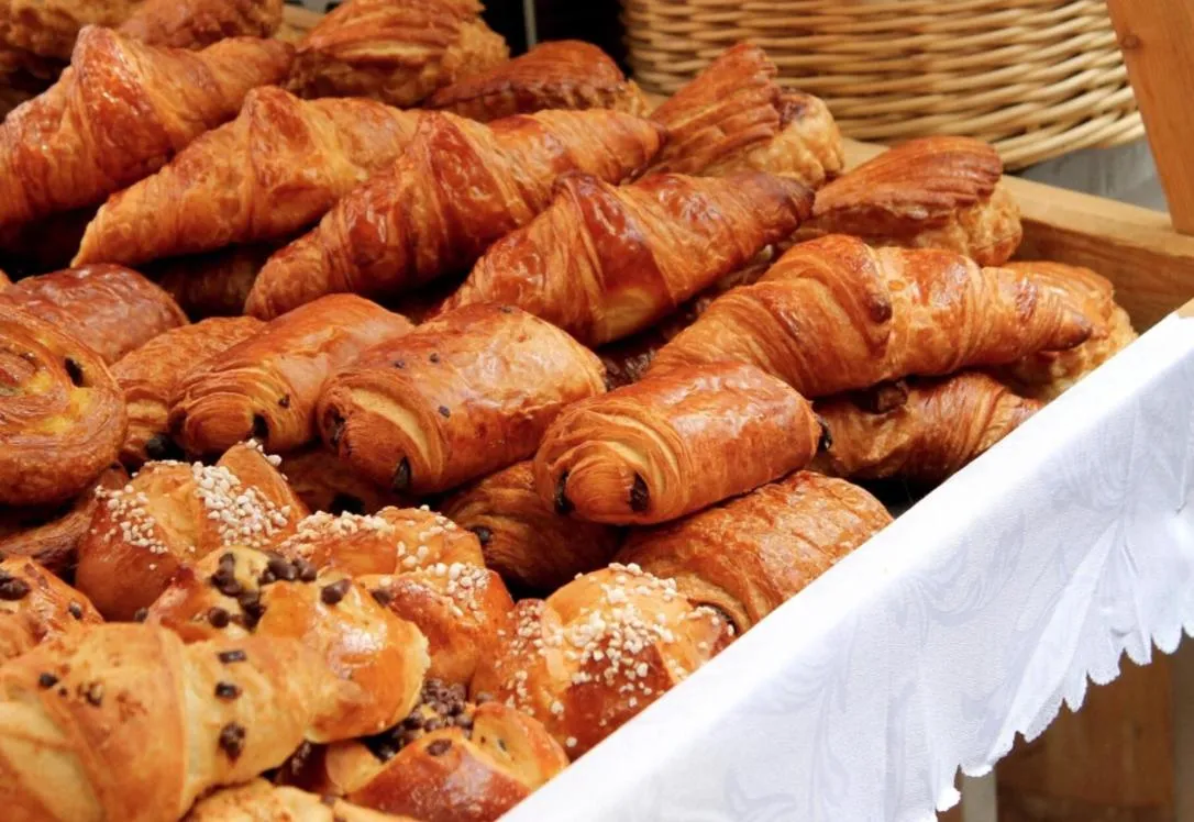 Food in The Railroad Inn