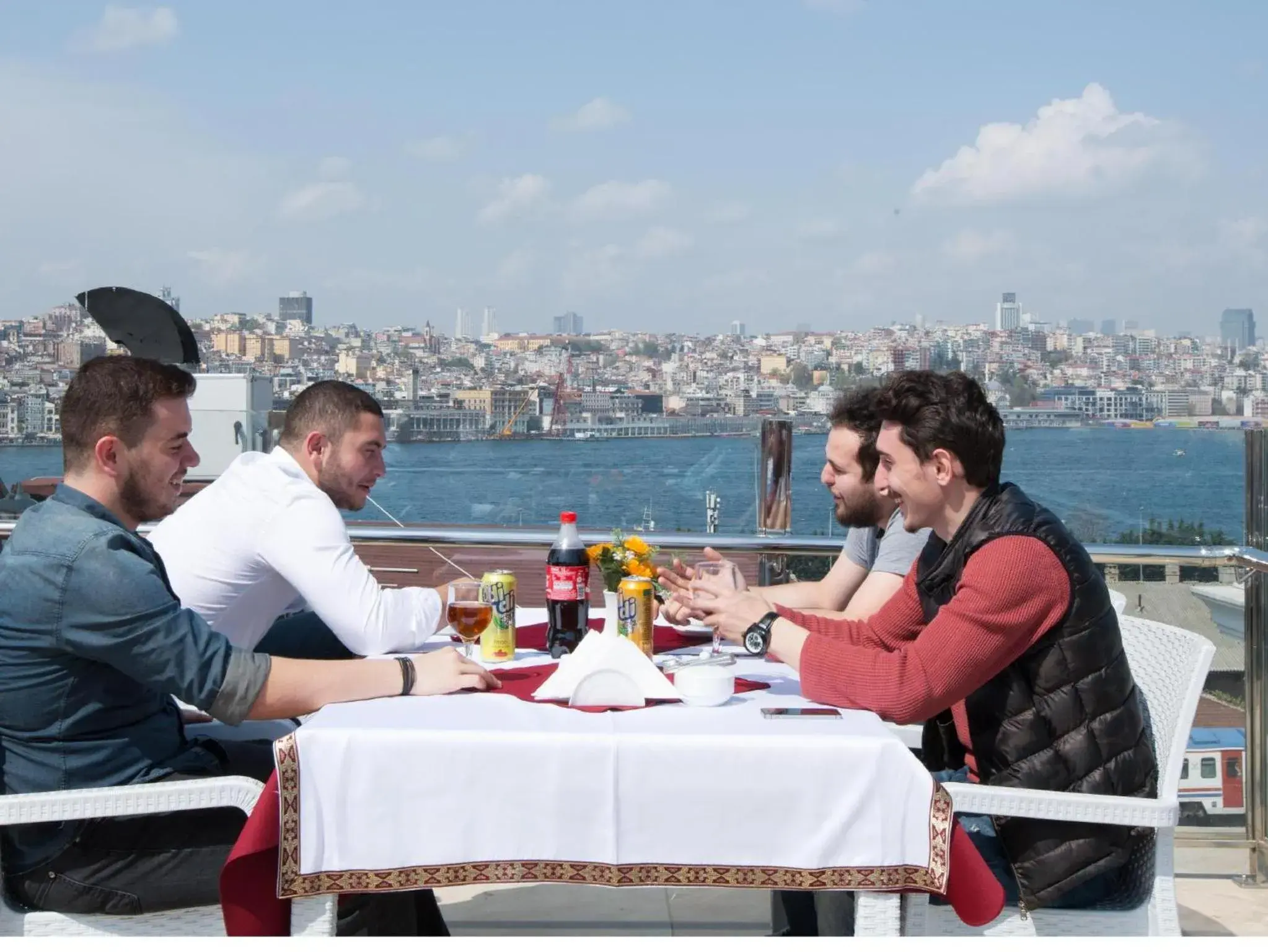 View (from property/room) in Sirkeci Emek Hotel View (from property/room) in Sirkeci Emek Hotel