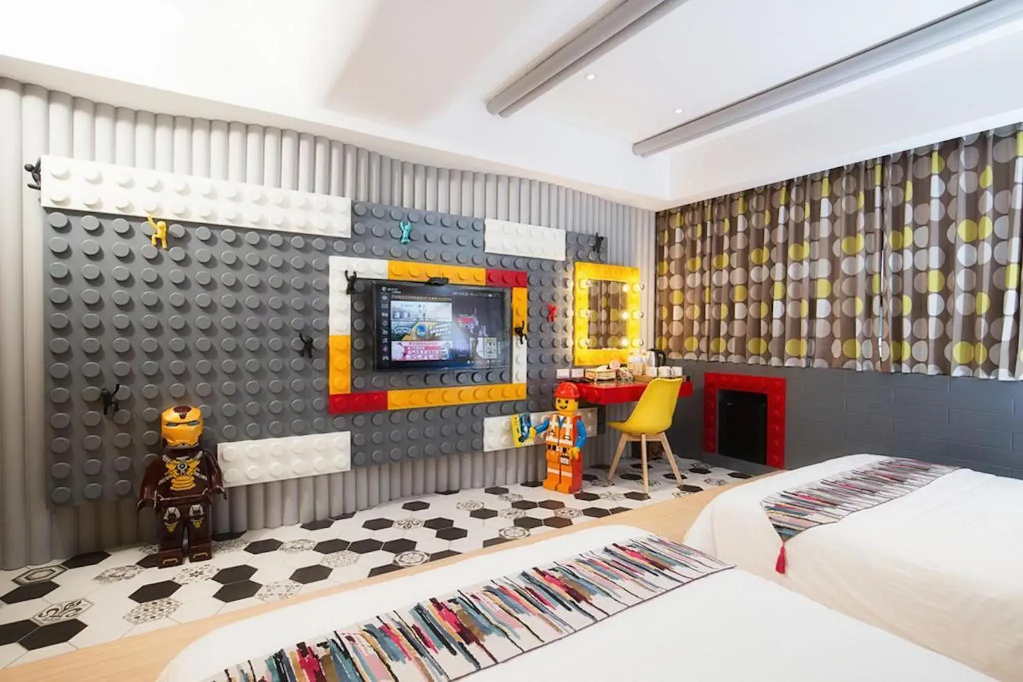 Bedroom, Bed in J.T.World Bedroom, Bed in J.T.World