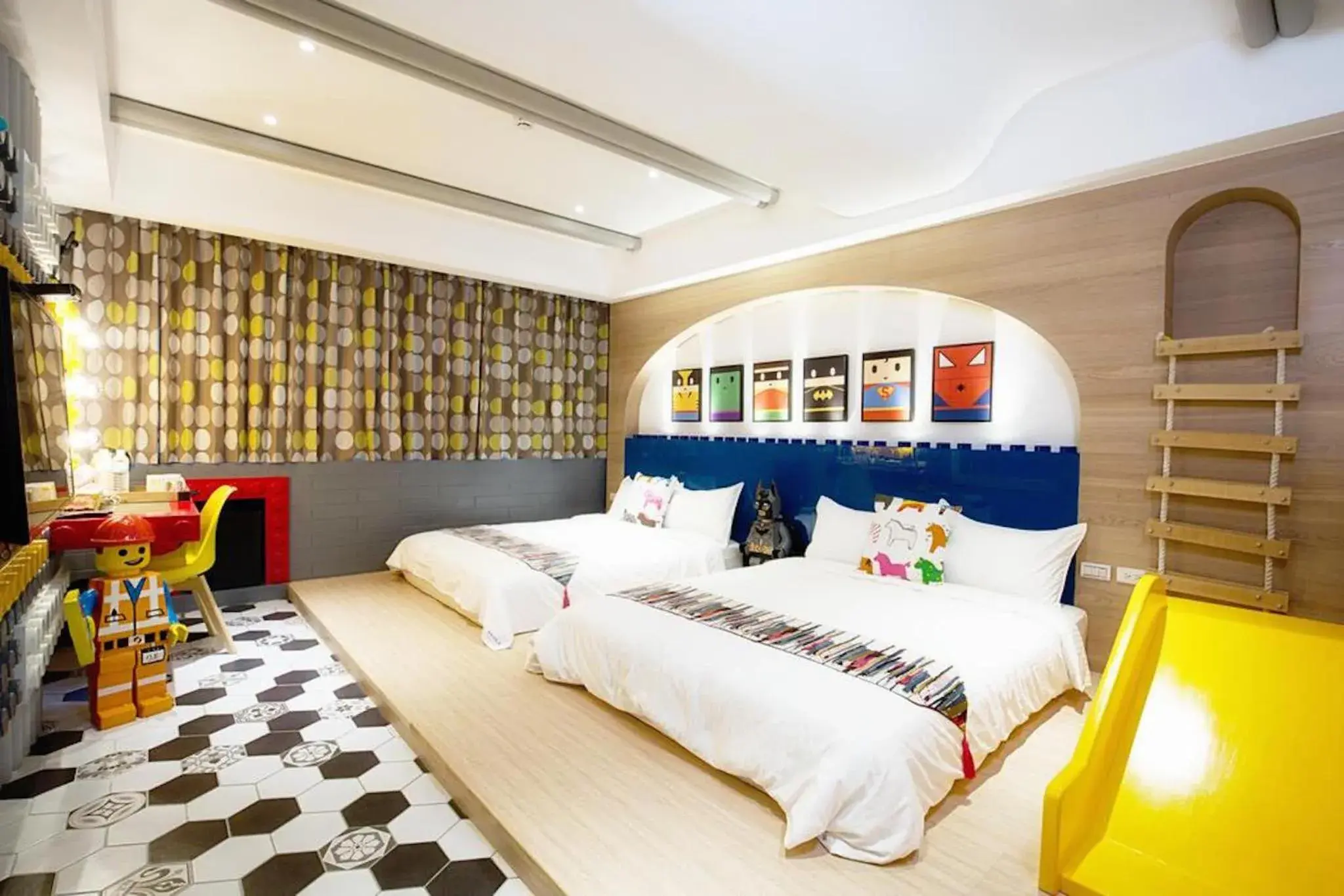 bunk bed, Bed in J.T.World bunk bed, Bed in J.T.World