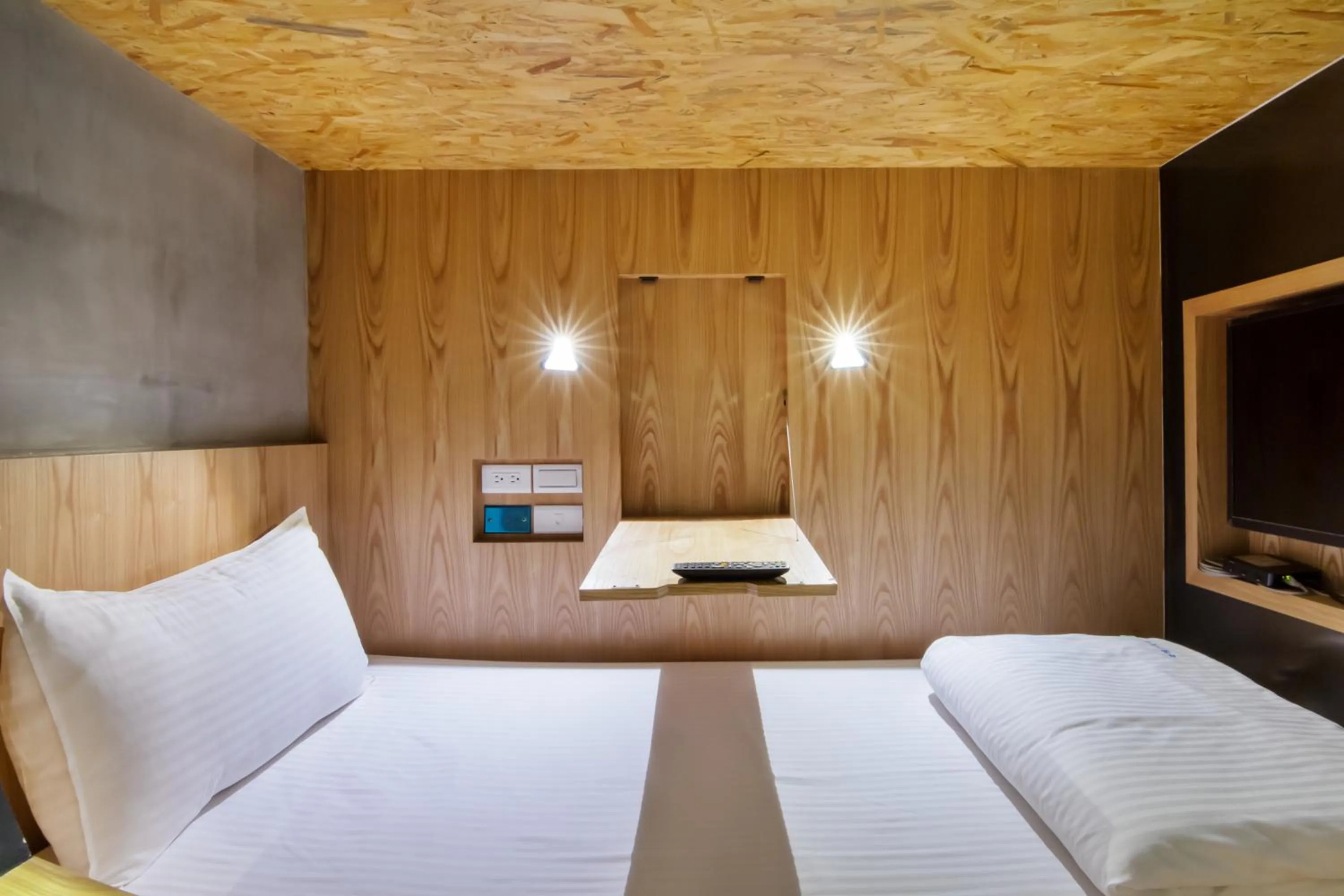 bunk bed, Bed in J.T.World