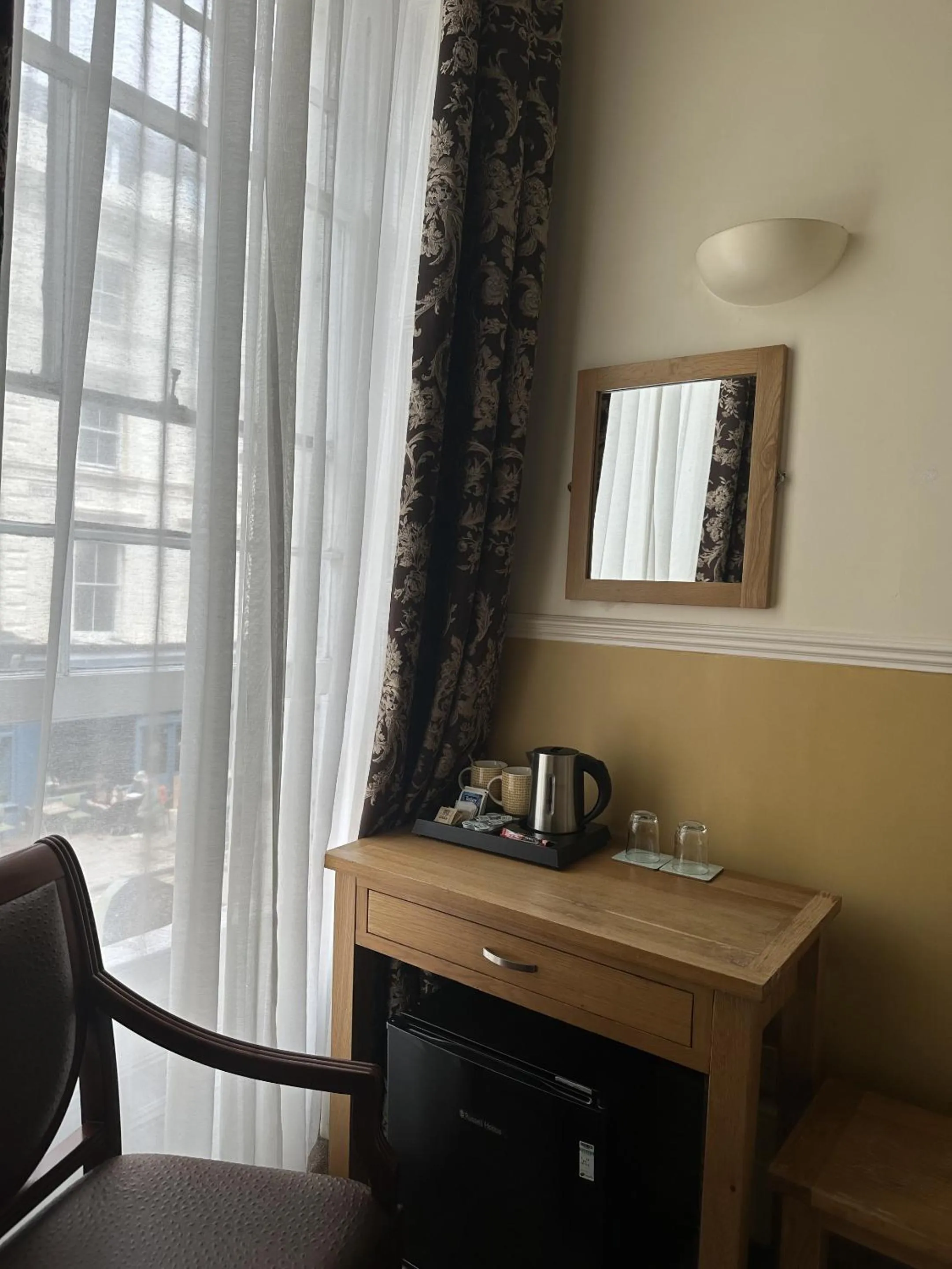 Standard Double Room in The Lindum