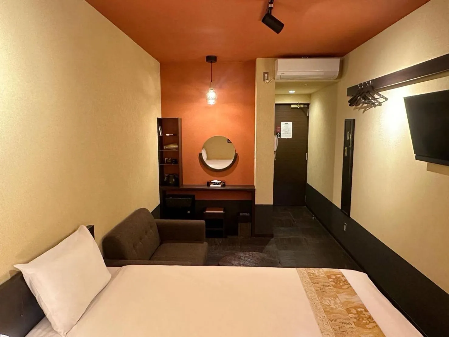 Bedroom, Bed in Guest House Wagokoro