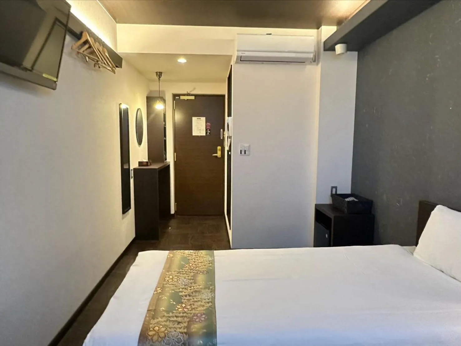 Bedroom, Bed in Guest House Wagokoro