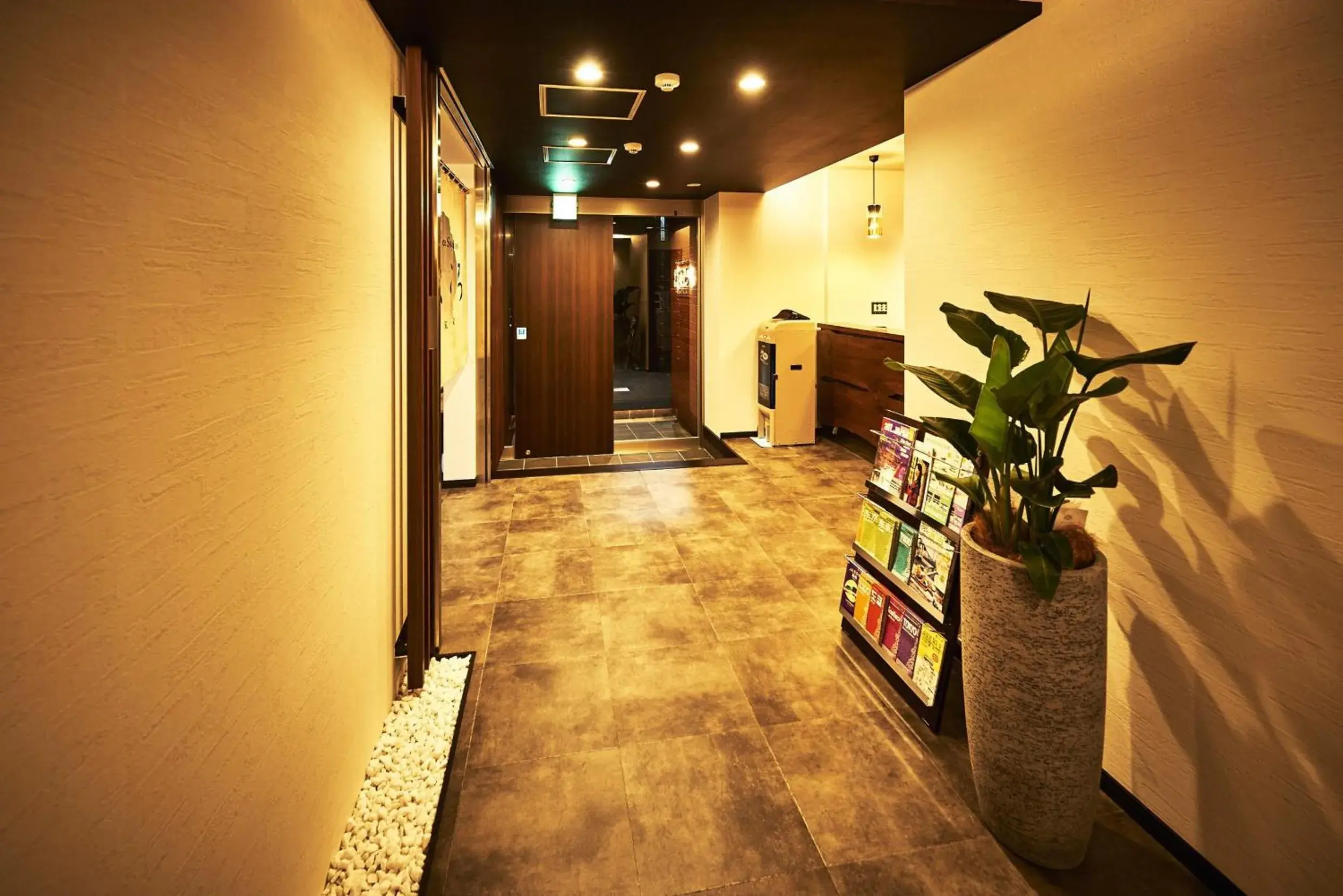 Lobby or reception in Guest House Wagokoro Lobby or reception in Guest House Wagokoro
