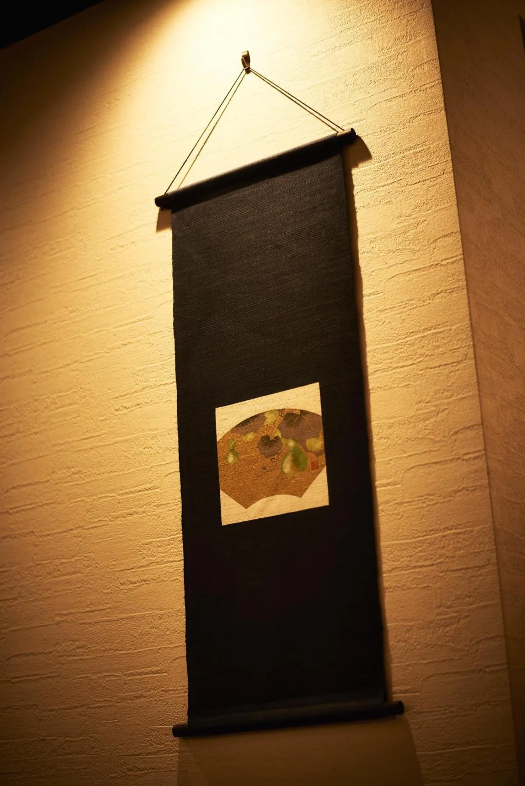 Decorative detail in Guest House Wagokoro