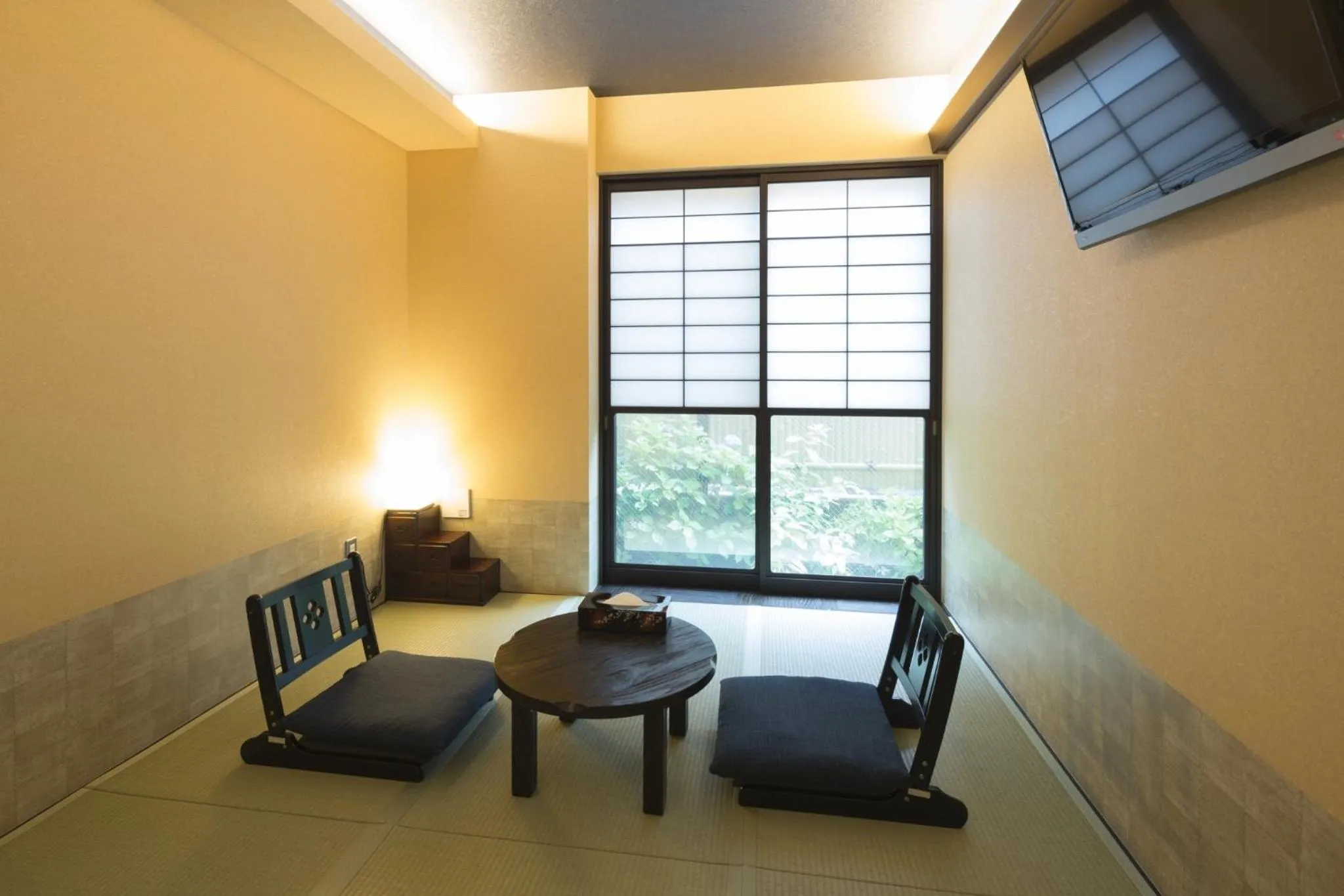 Photo of the whole room in Guest House Wagokoro