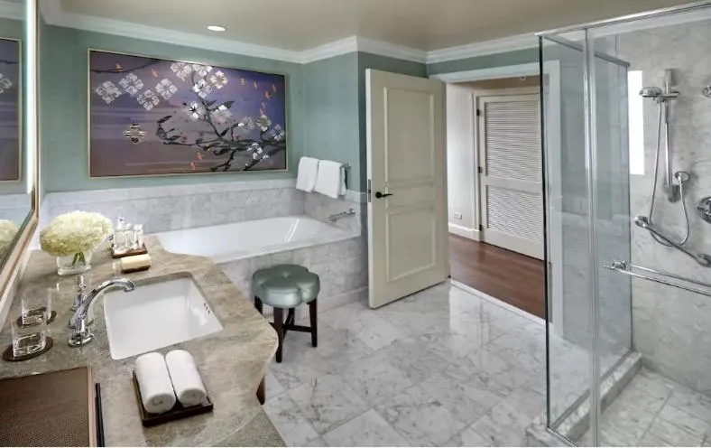 acessibility in Salamander Washington DC