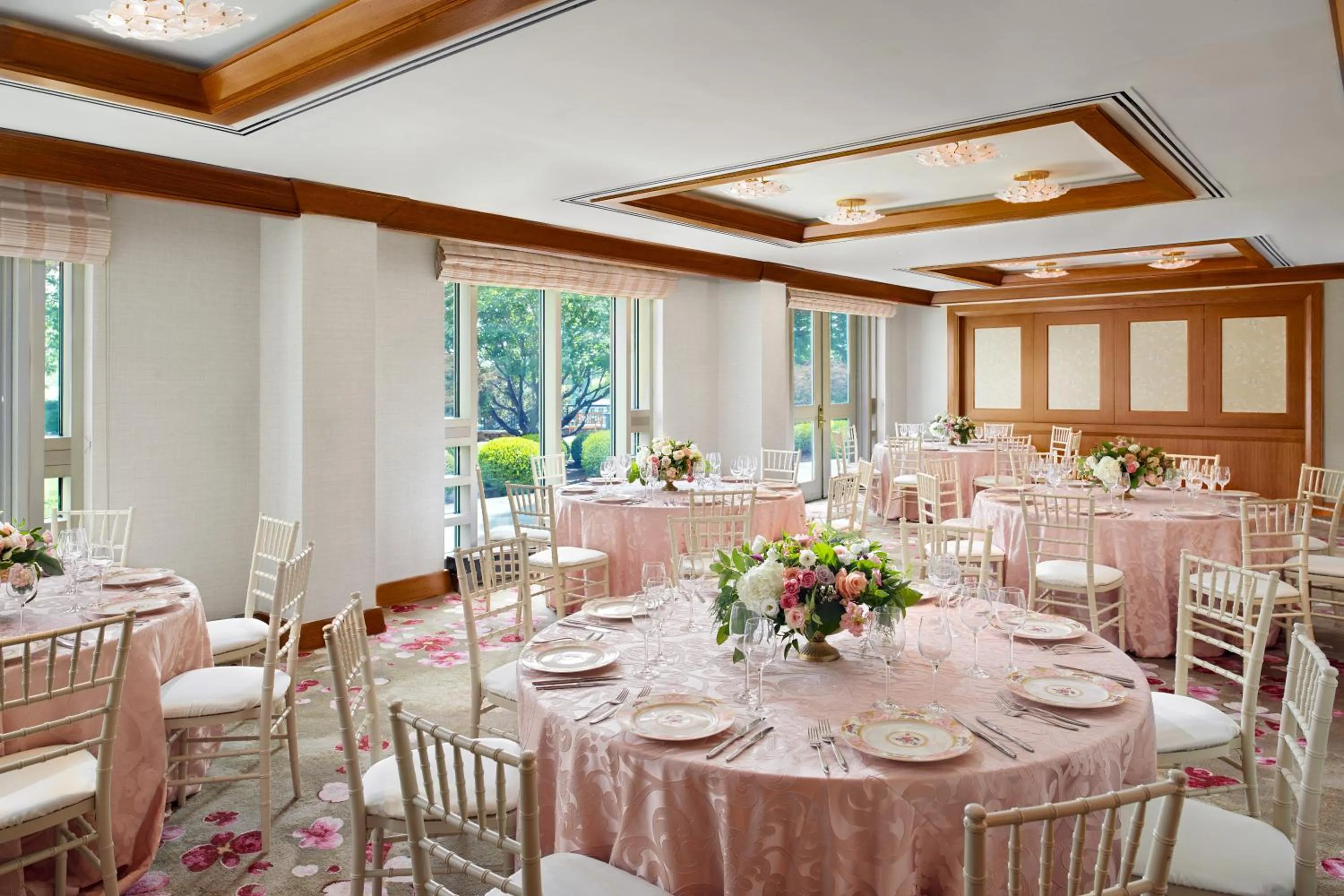 Banquet/Function facilities in Salamander Washington DC